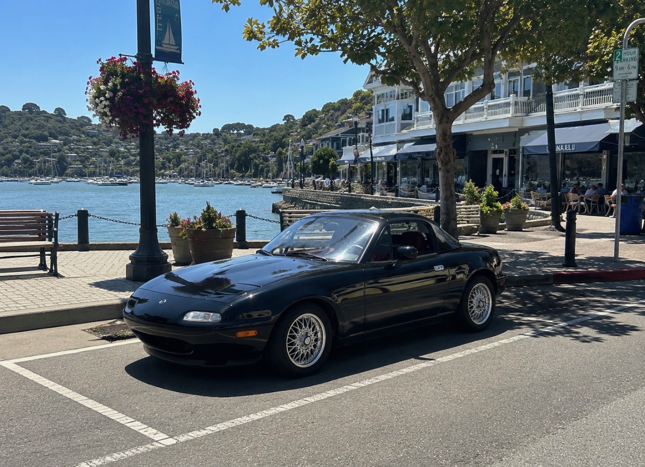 Used 1993 MAZDA MX-5 Miata Limited Edition