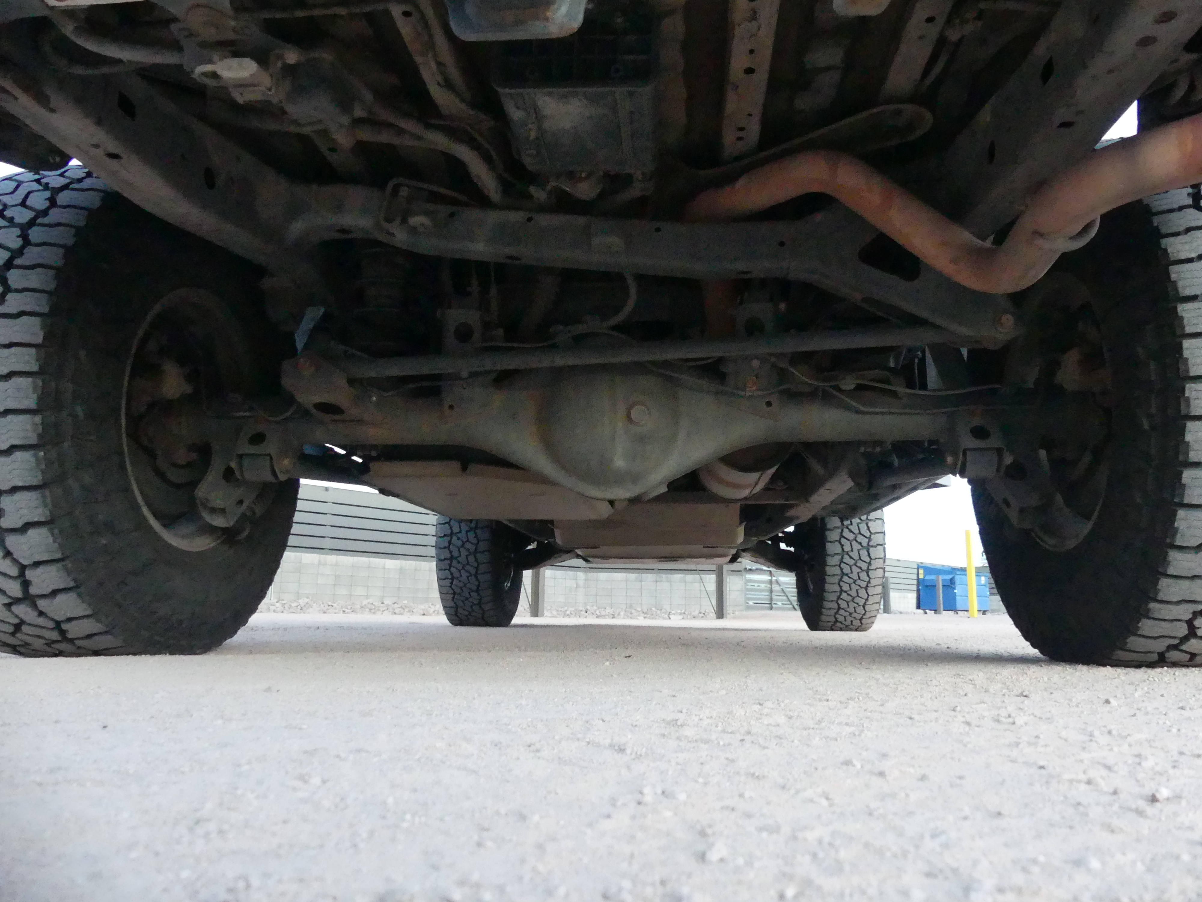 2007 Toyota FJ Cruiser 4WD