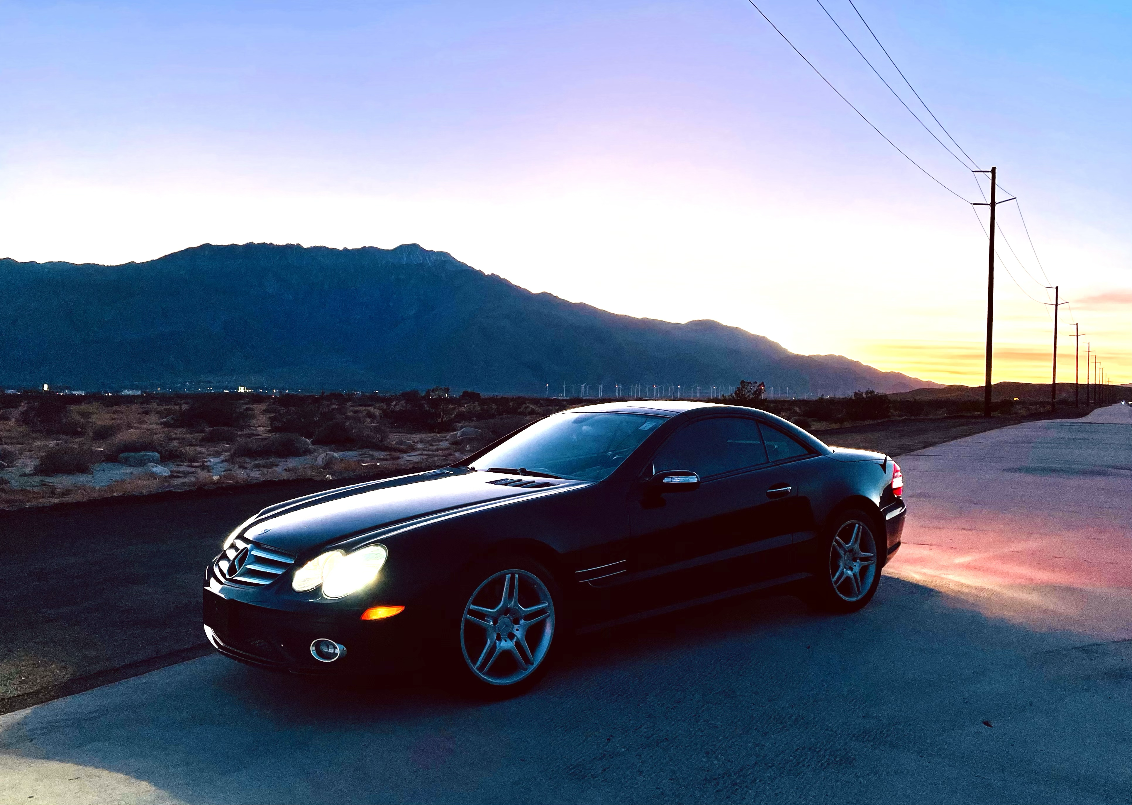 Used 2007 Mercedes-Benz SL 550 for Sale - Kelley Blue Book