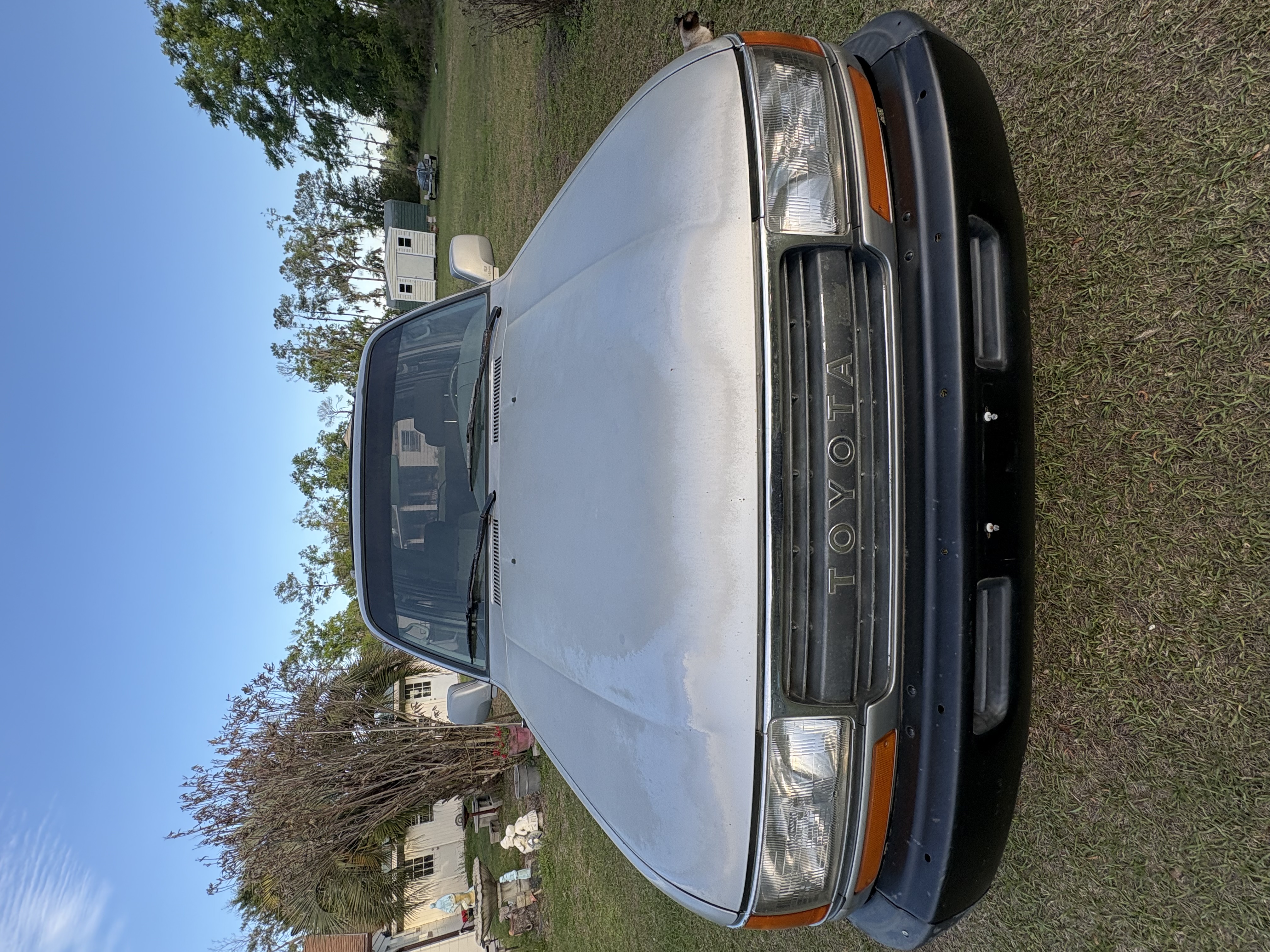 Used 1992 Toyota Land Cruiser