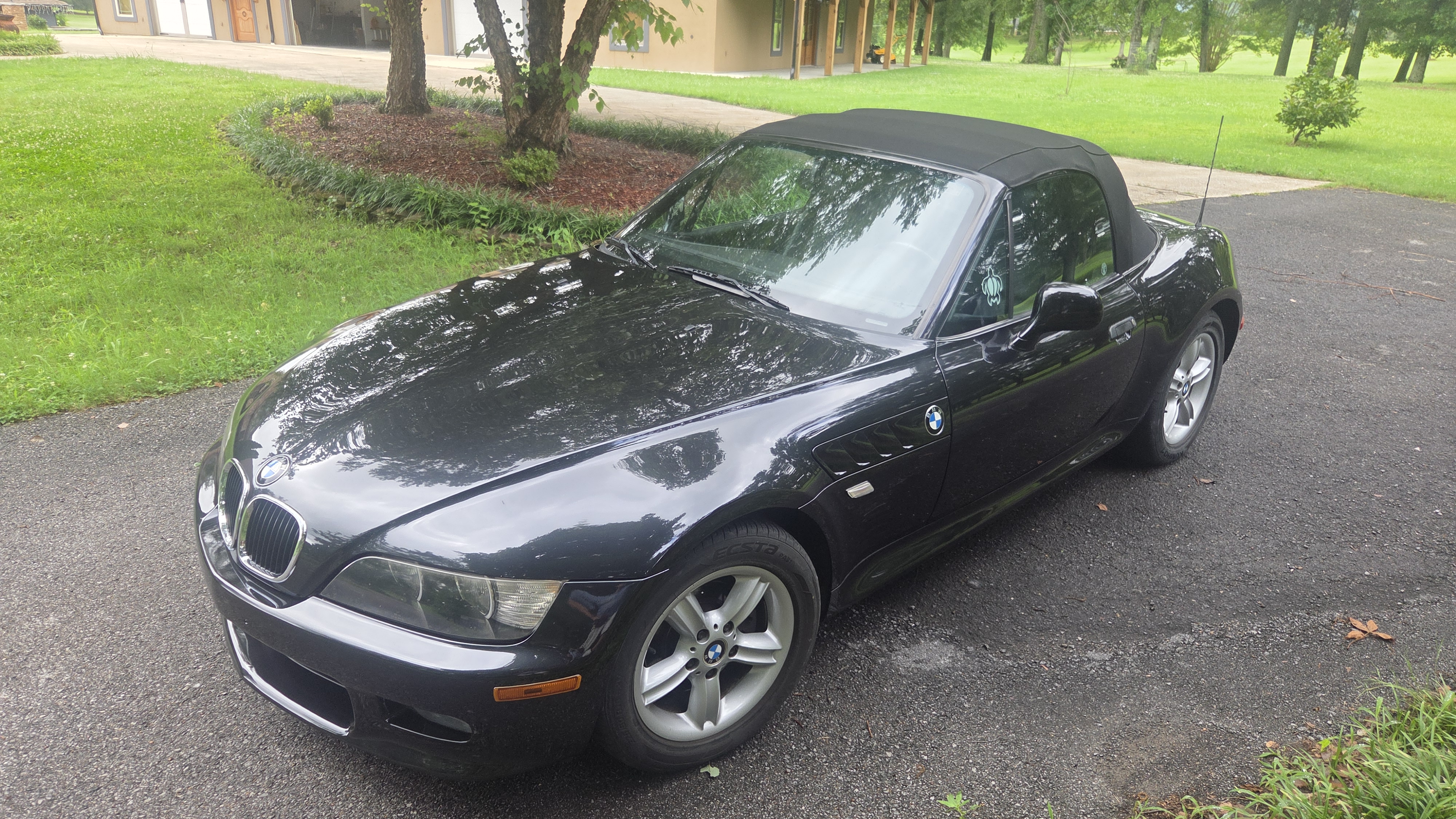 Used 2000 BMW Z3 2.5i