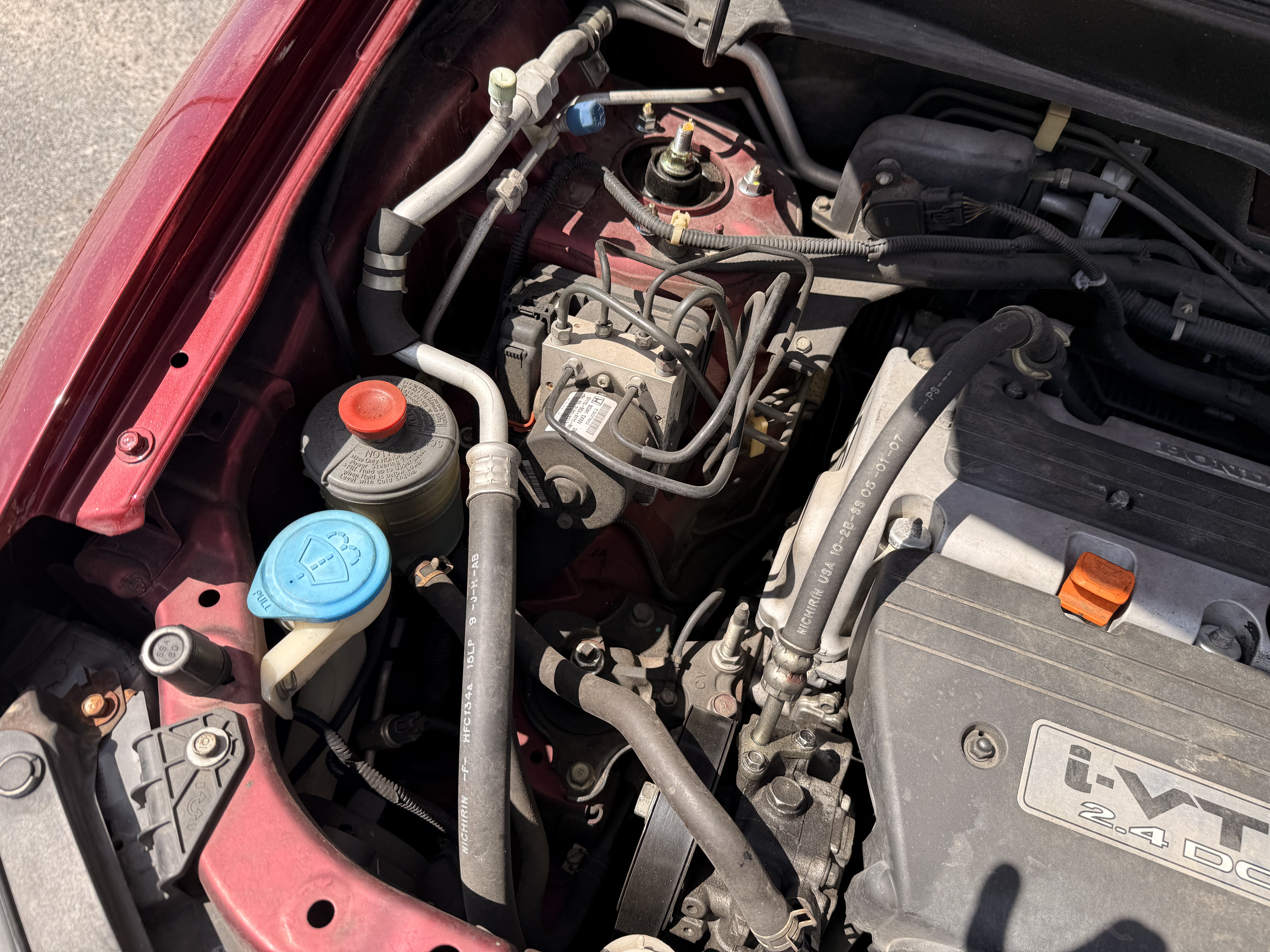 2007 Honda Element LX