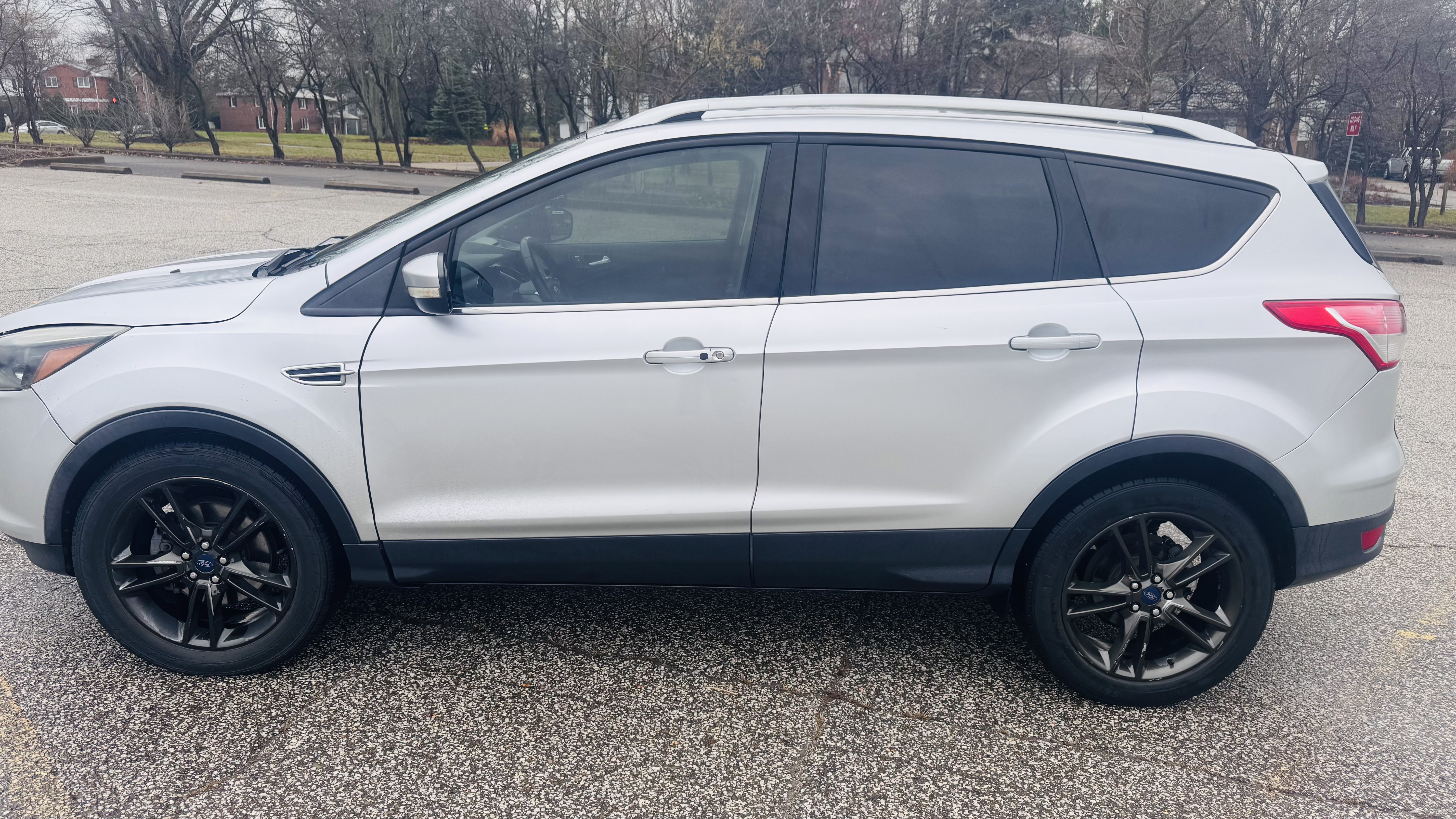 2014 Ford Escape Titanium