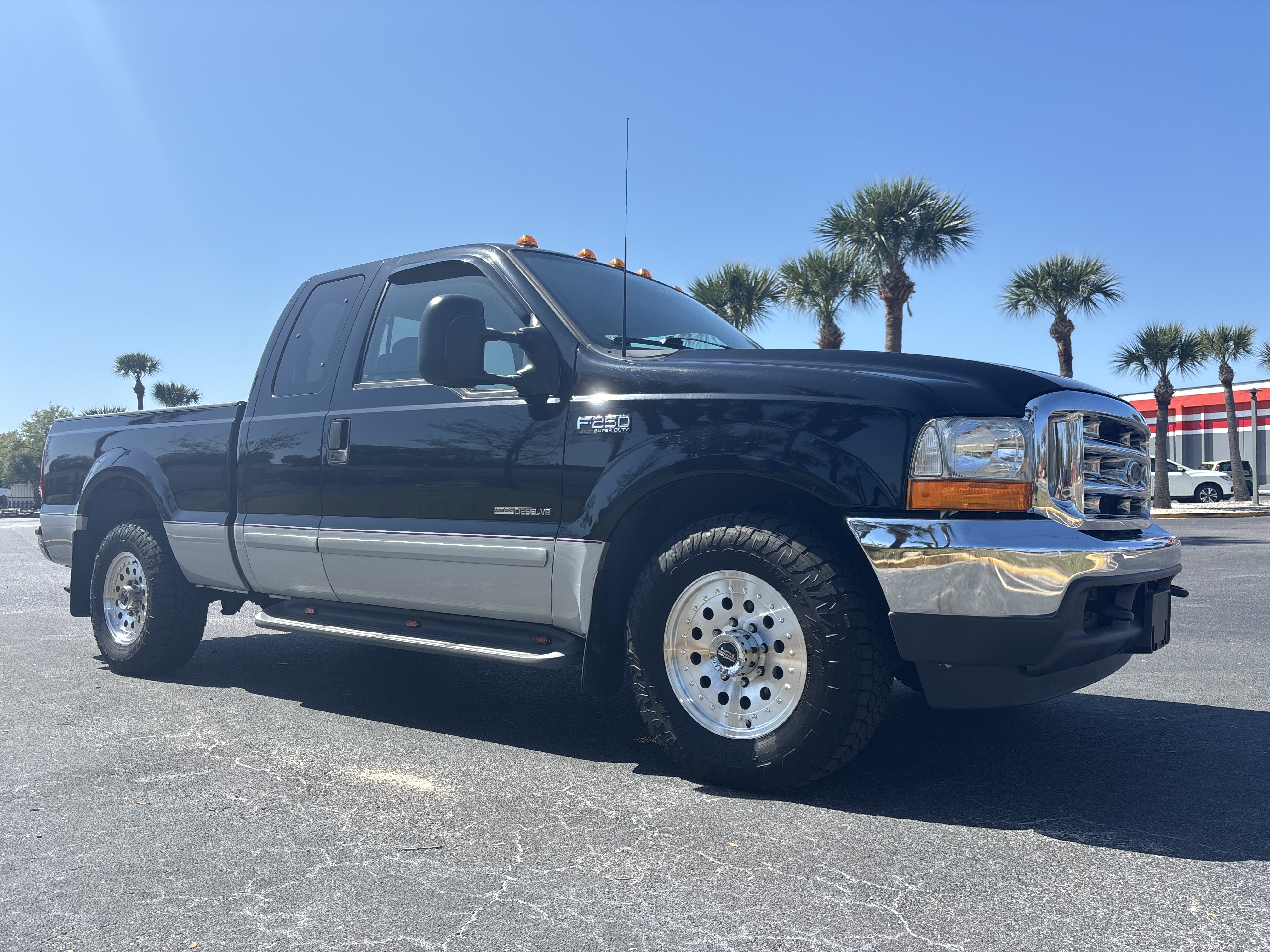 Used 2001 Ford F250 2WD SuperCab Super Duty