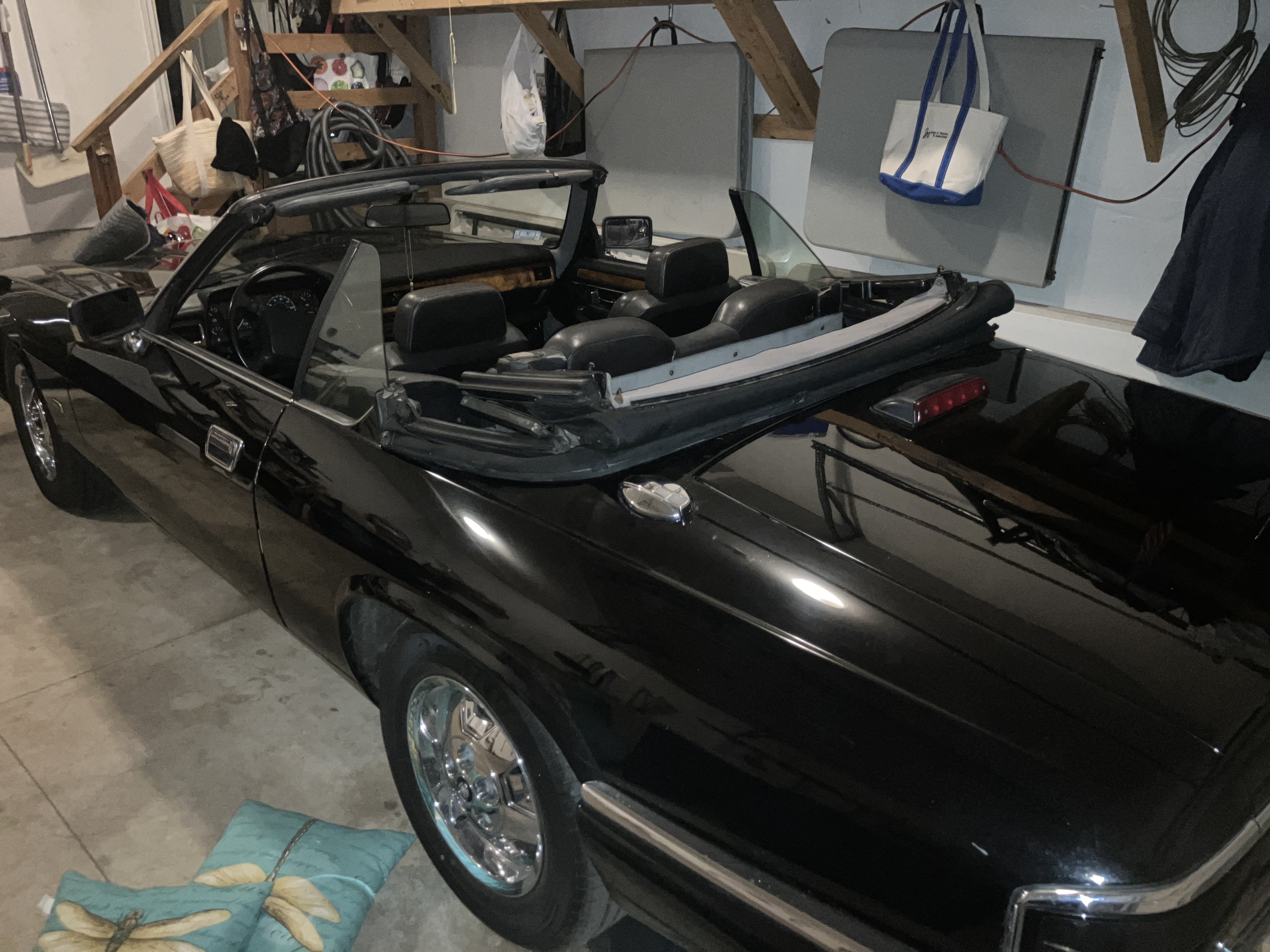 Used 1994 Jaguar XJS 4.0 Convertible