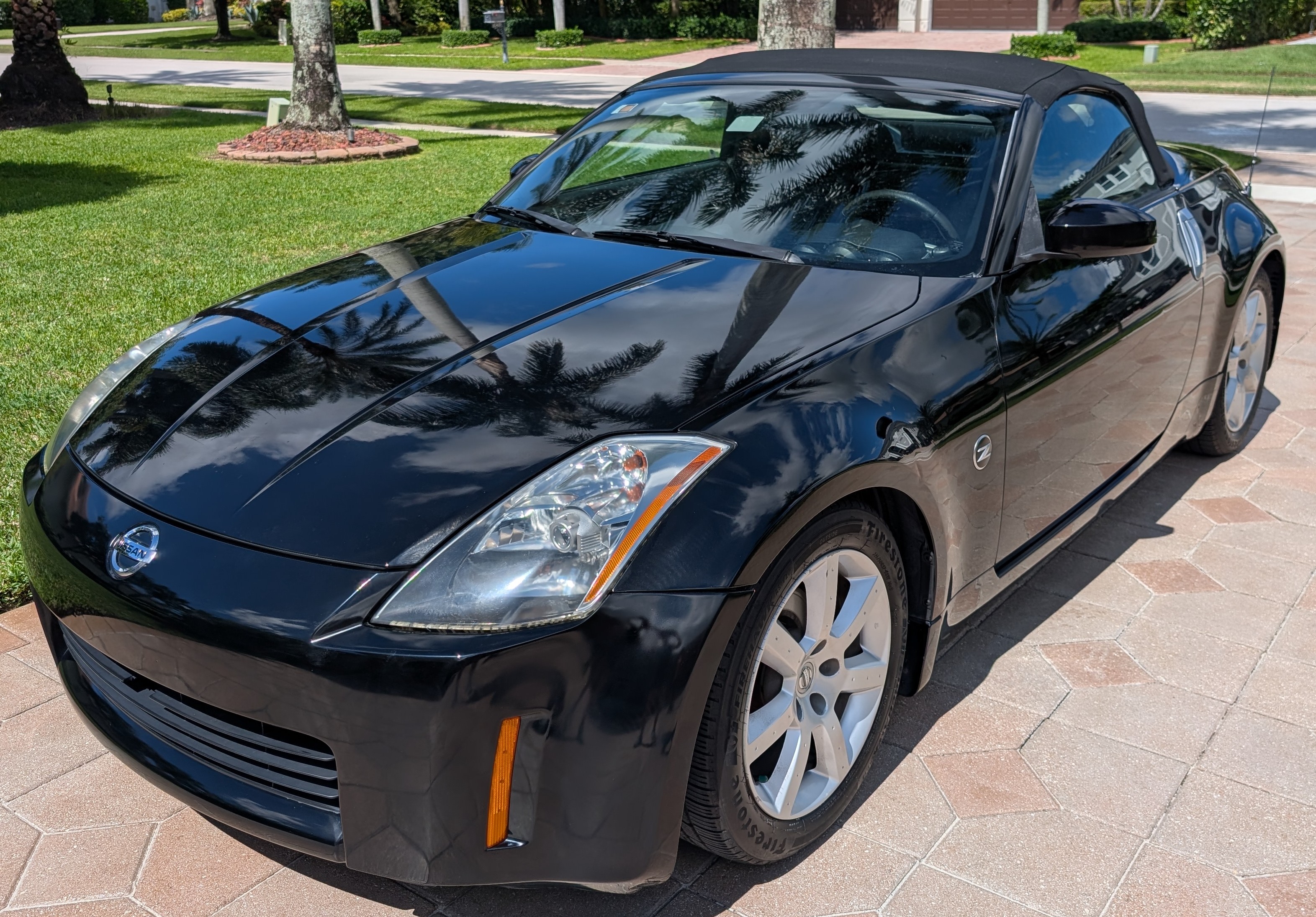 Used 2004 Nissan 350Z Touring