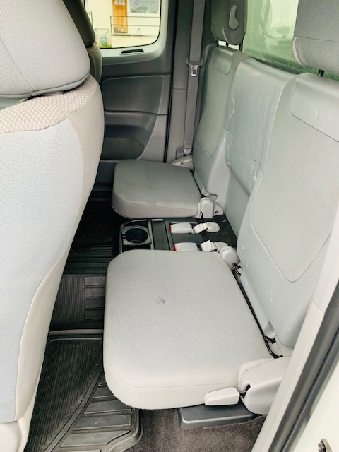 2014 Toyota Tacoma 2WD Access Cab