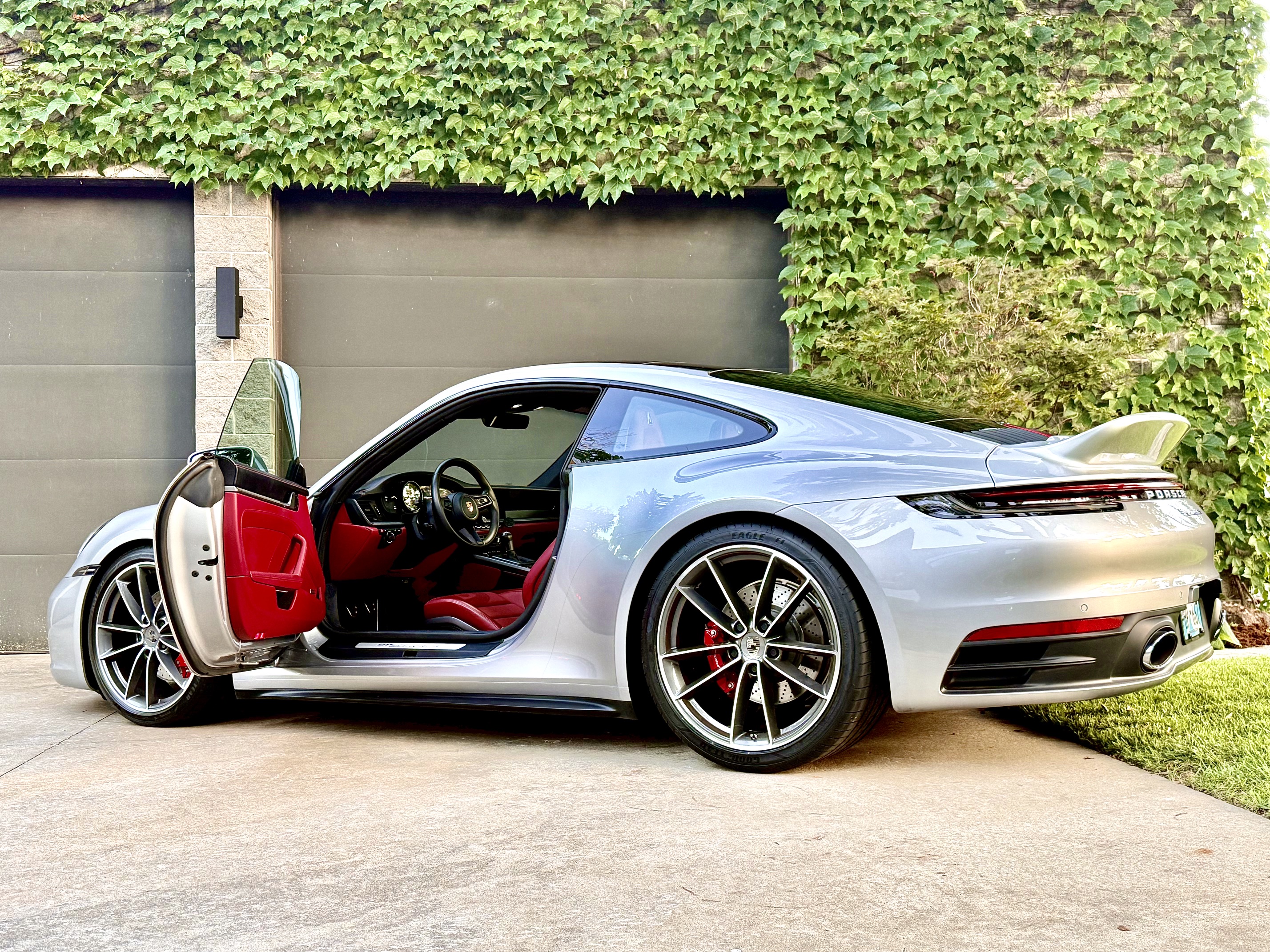2022 Porsche 911 Carrera S