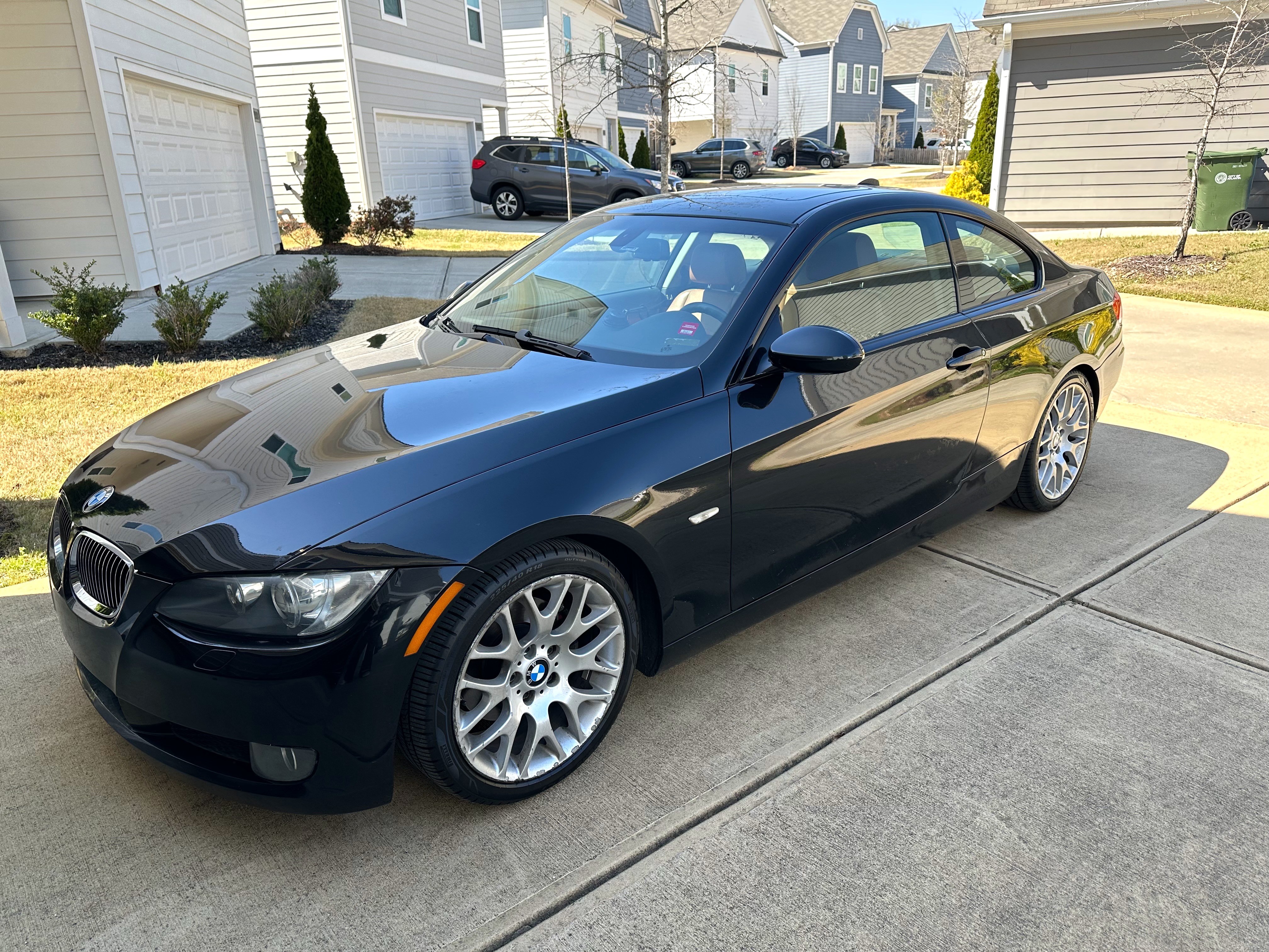 2009 BMW 328i 328i Coupe 2D