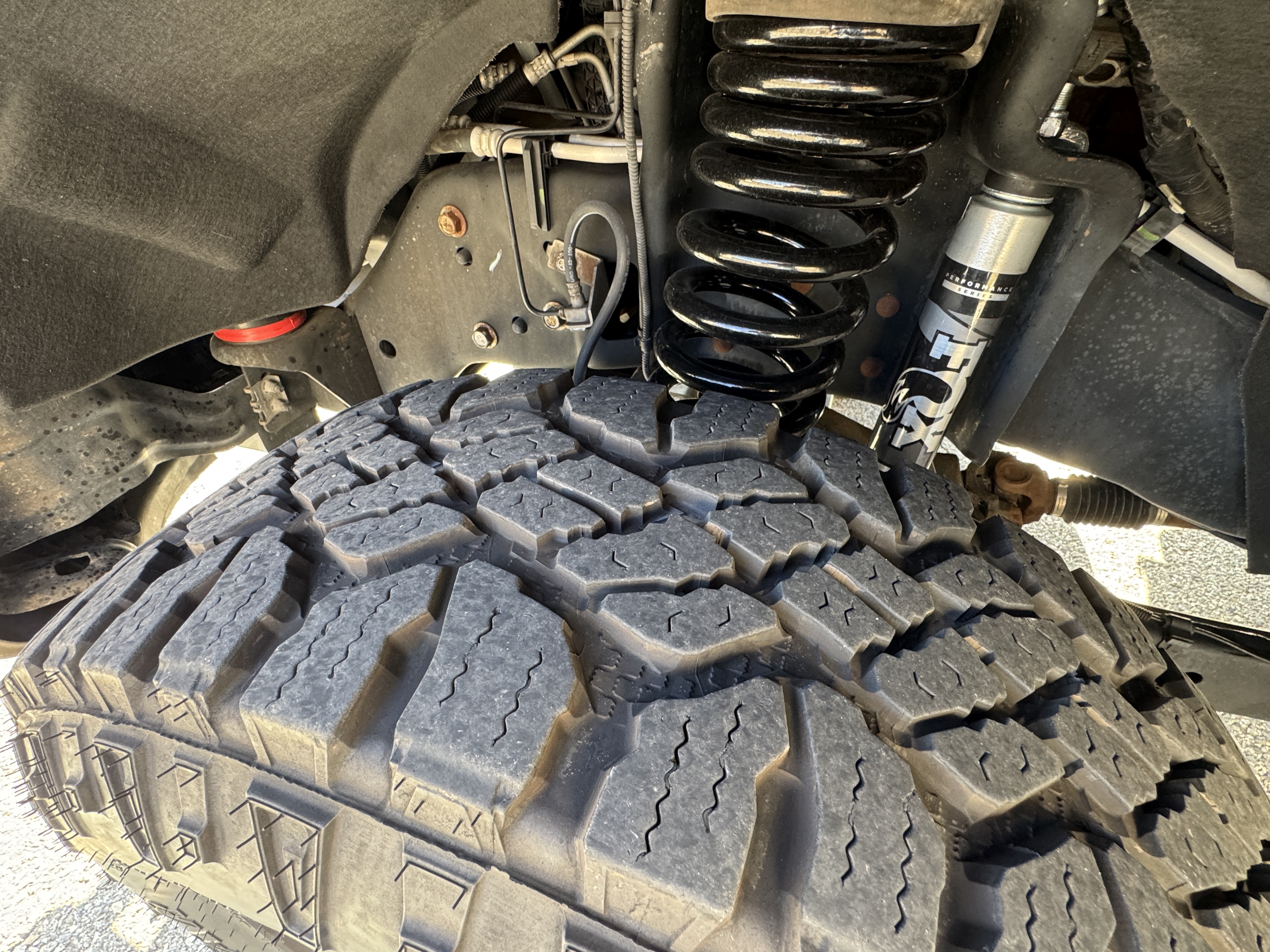 2014 Ford F250 King Ranch