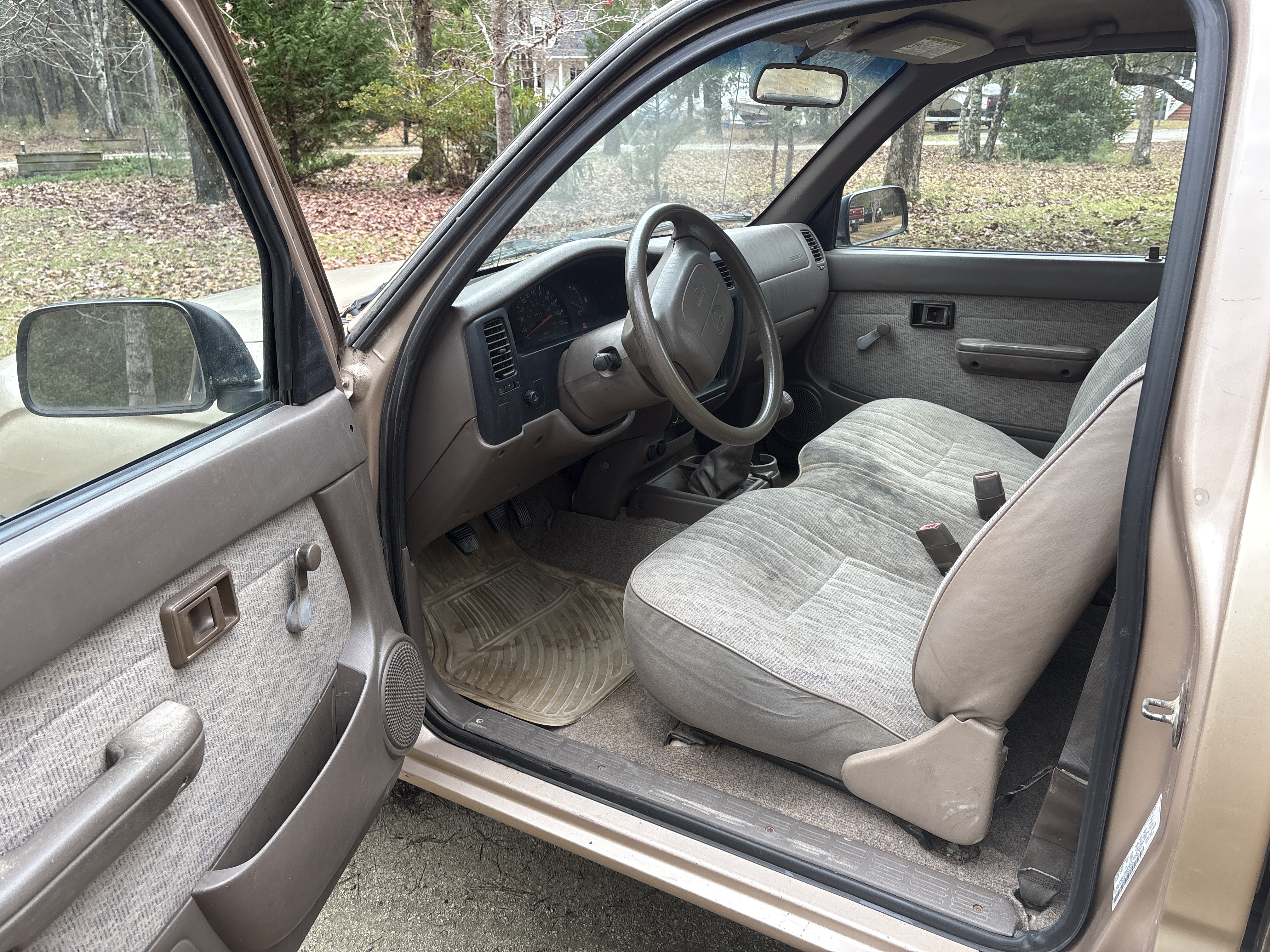 Used 1998 Toyota Tacoma 2WD Regular Cab