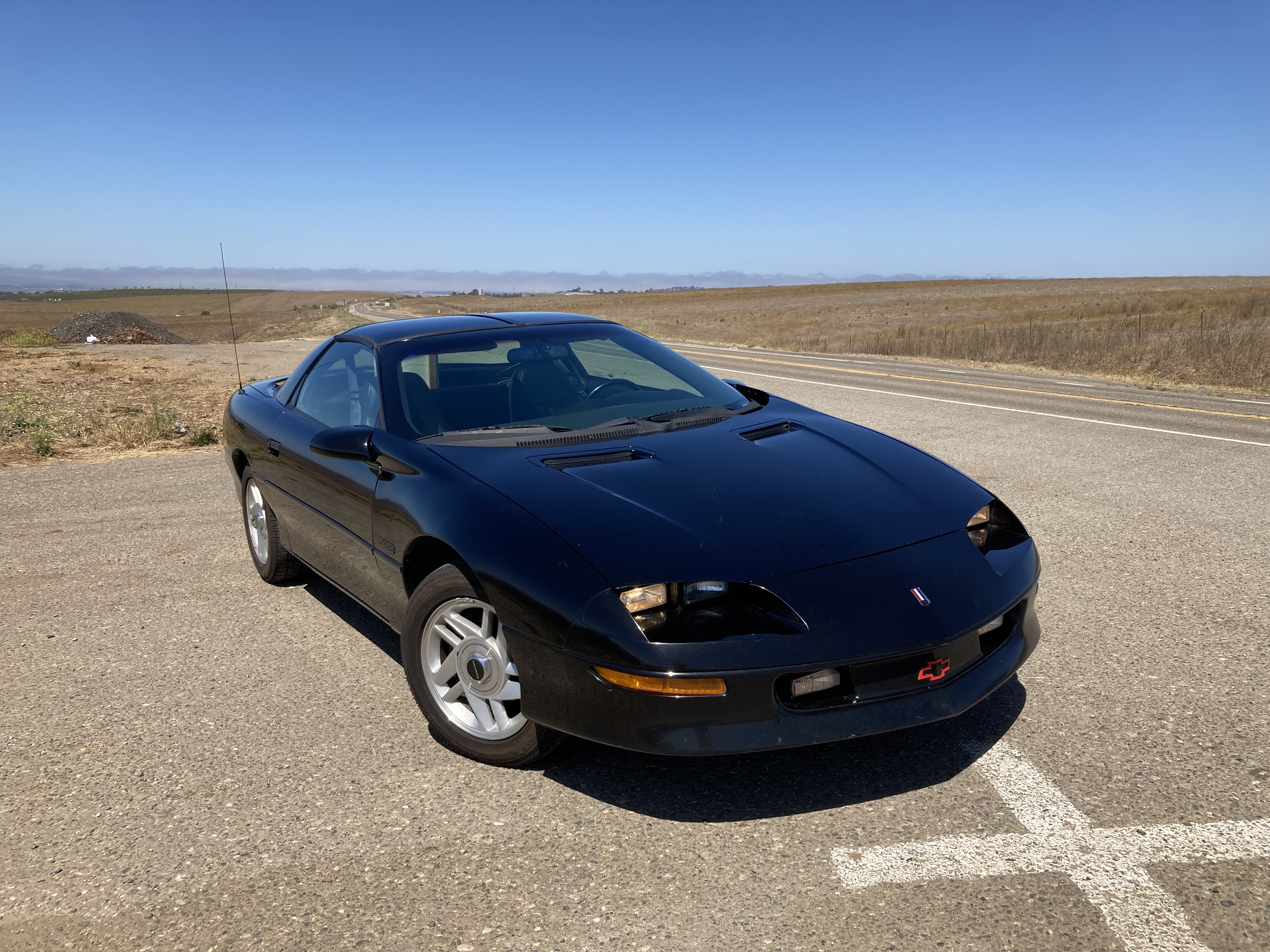 Used 1996 Chevrolet Camaro Z28