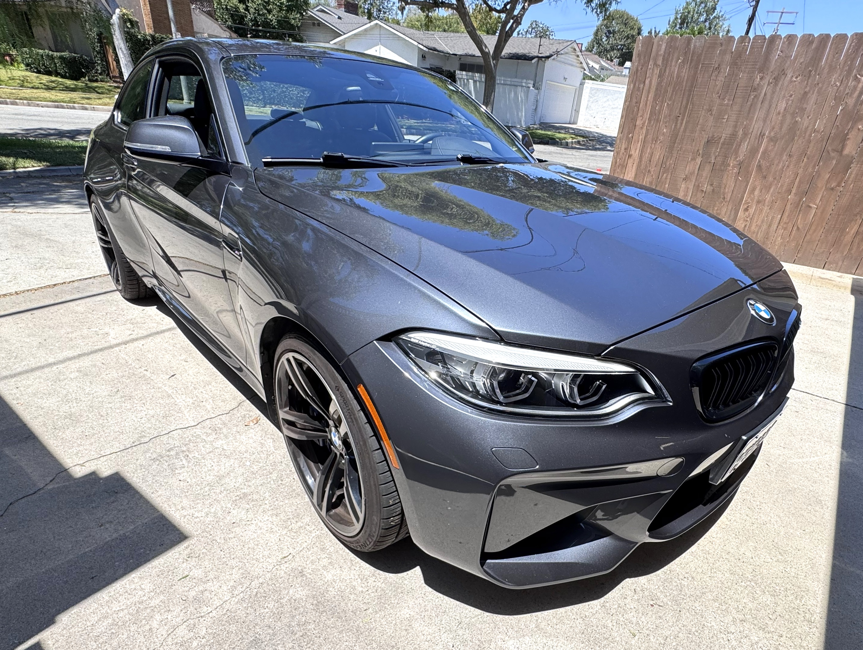 Used 2018 BMW M2 w/ Executive Package