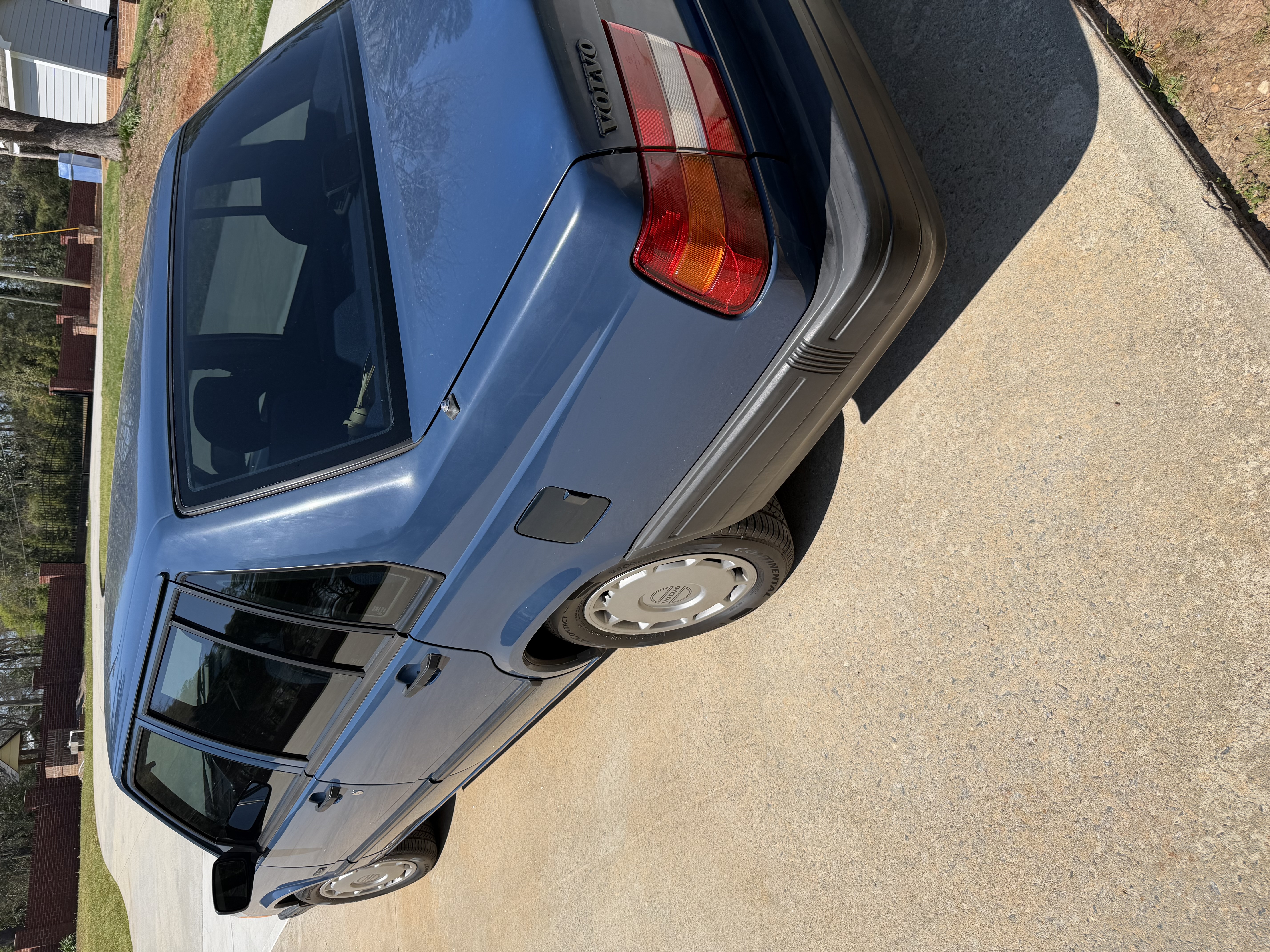 1994 Volvo 940 Sedan