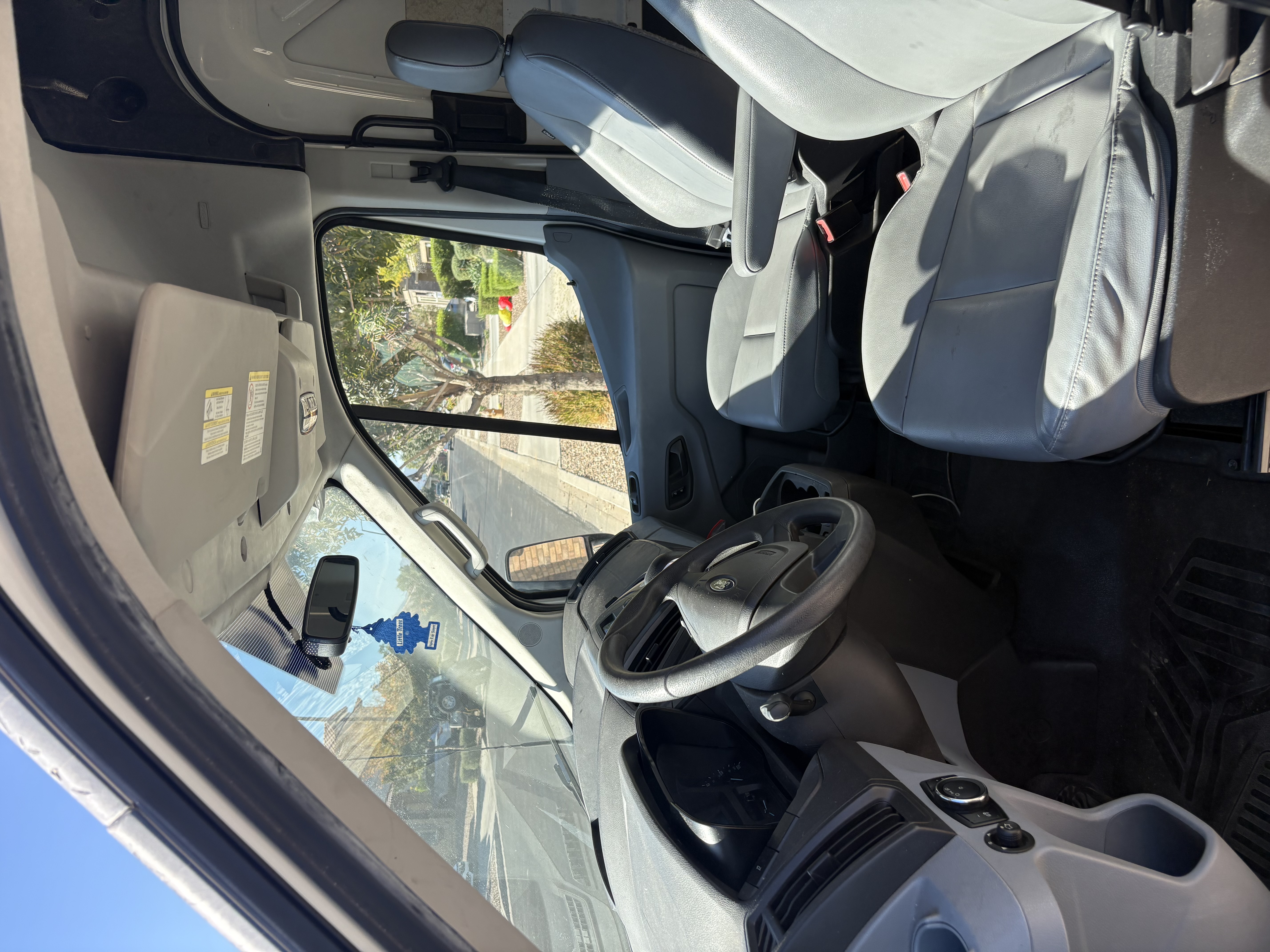 2016 Ford Transit 250 148" High Roof