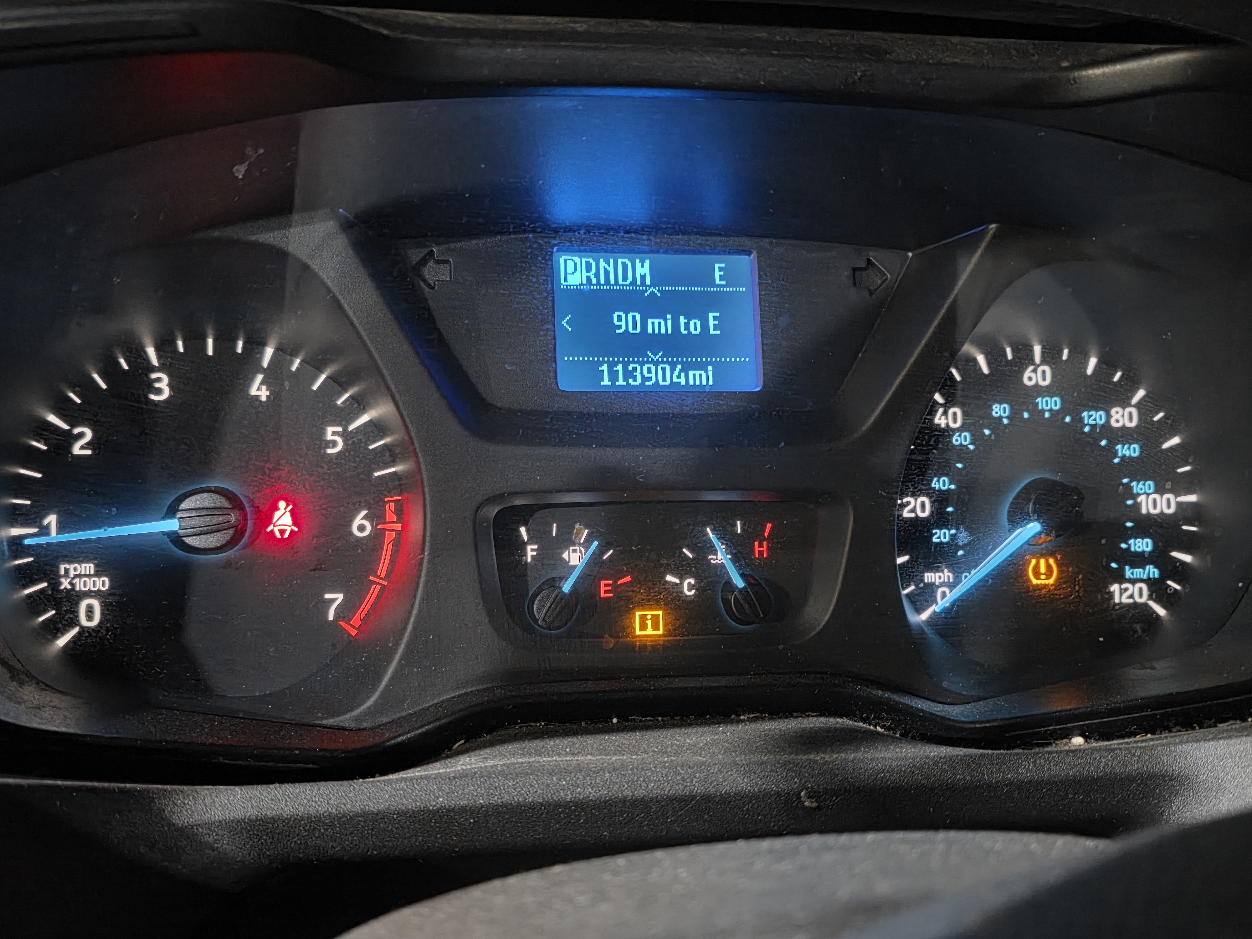 2018 Ford Transit 350 XLT