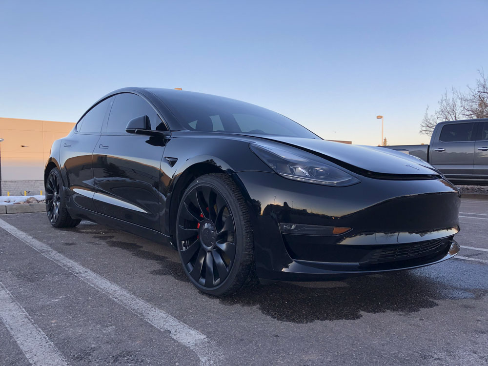 2023 Tesla Model 3 Performance