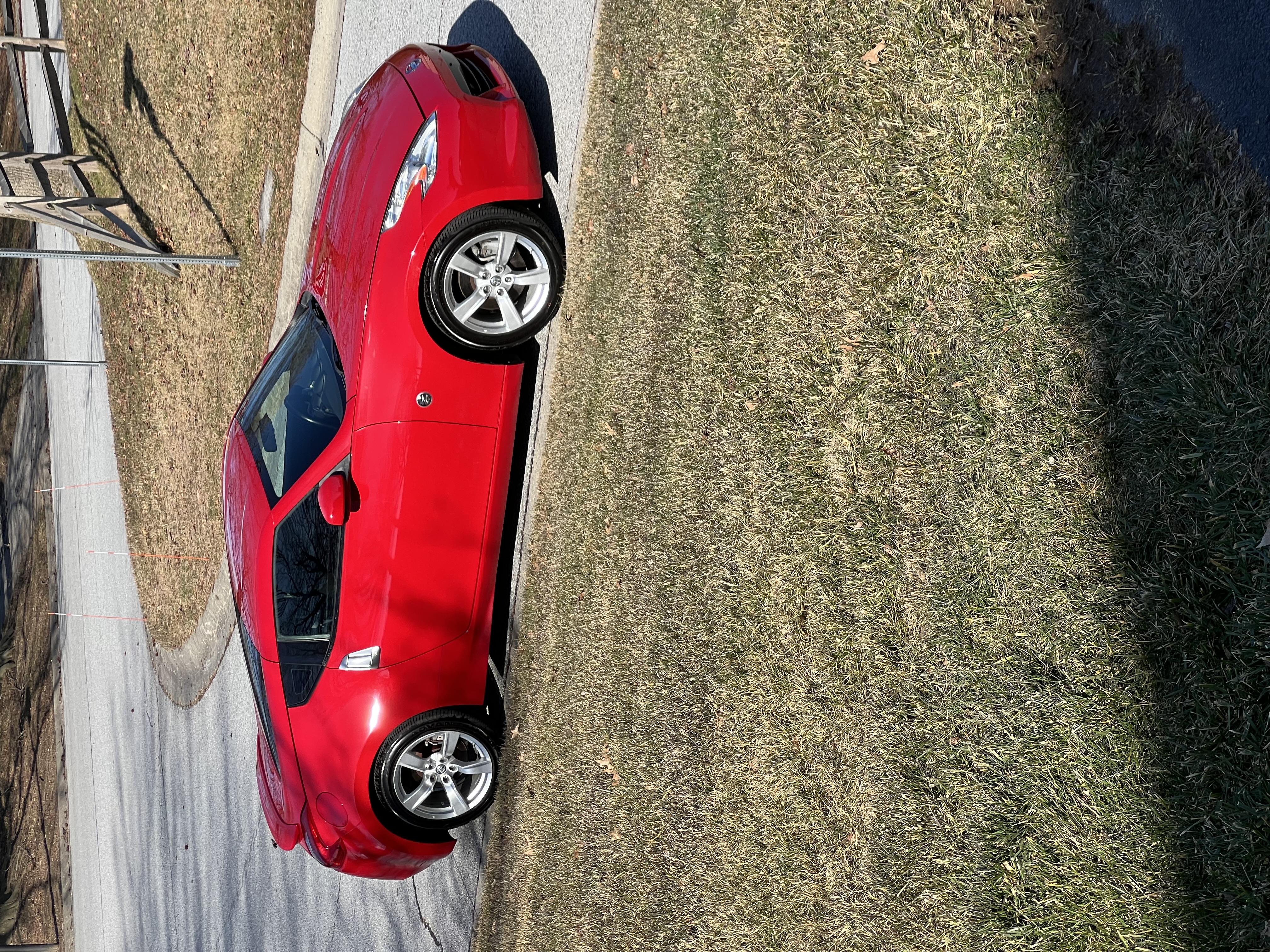 Used 2012 Nissan 370Z Coupe