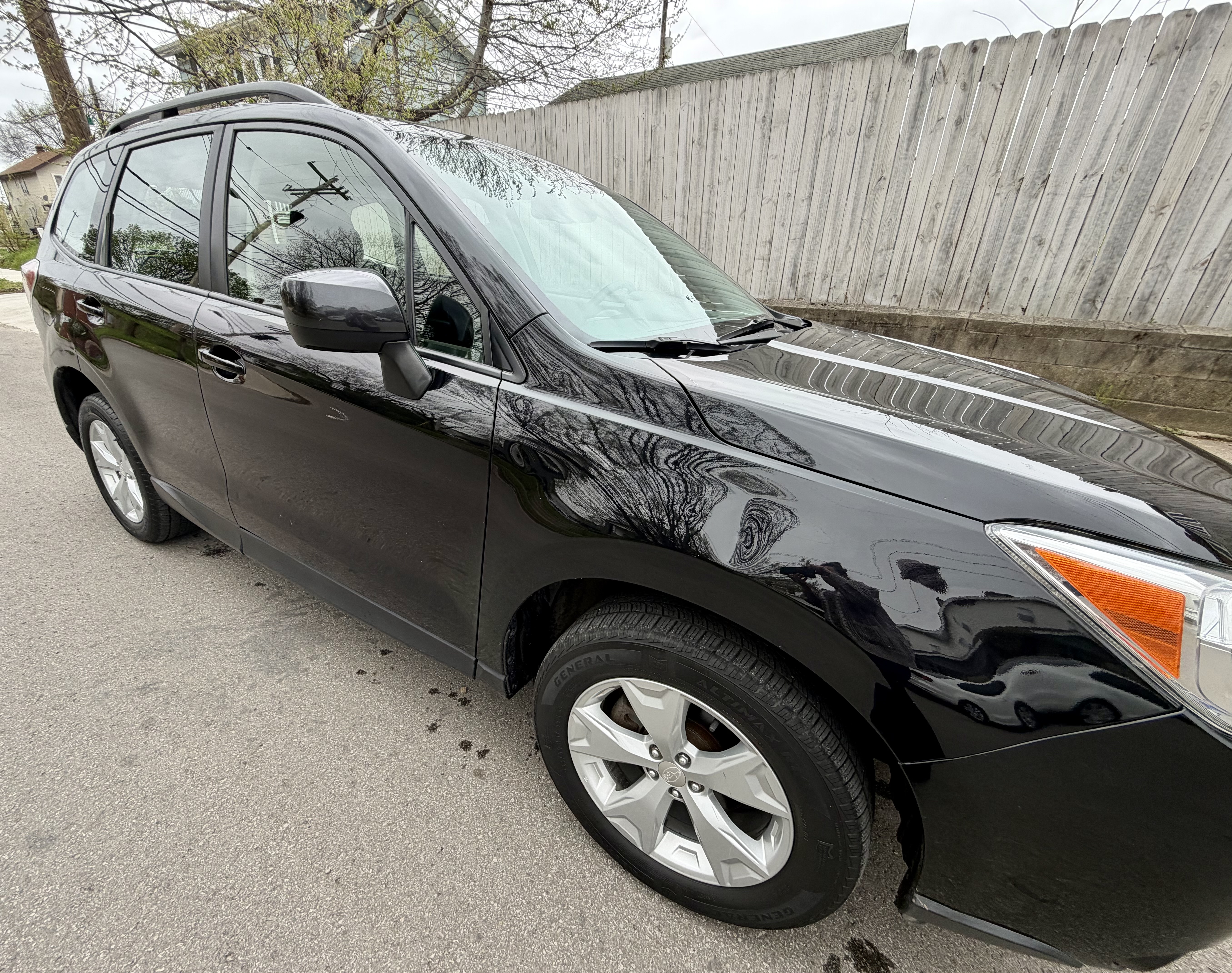 2016 Subaru Forester 2.5i