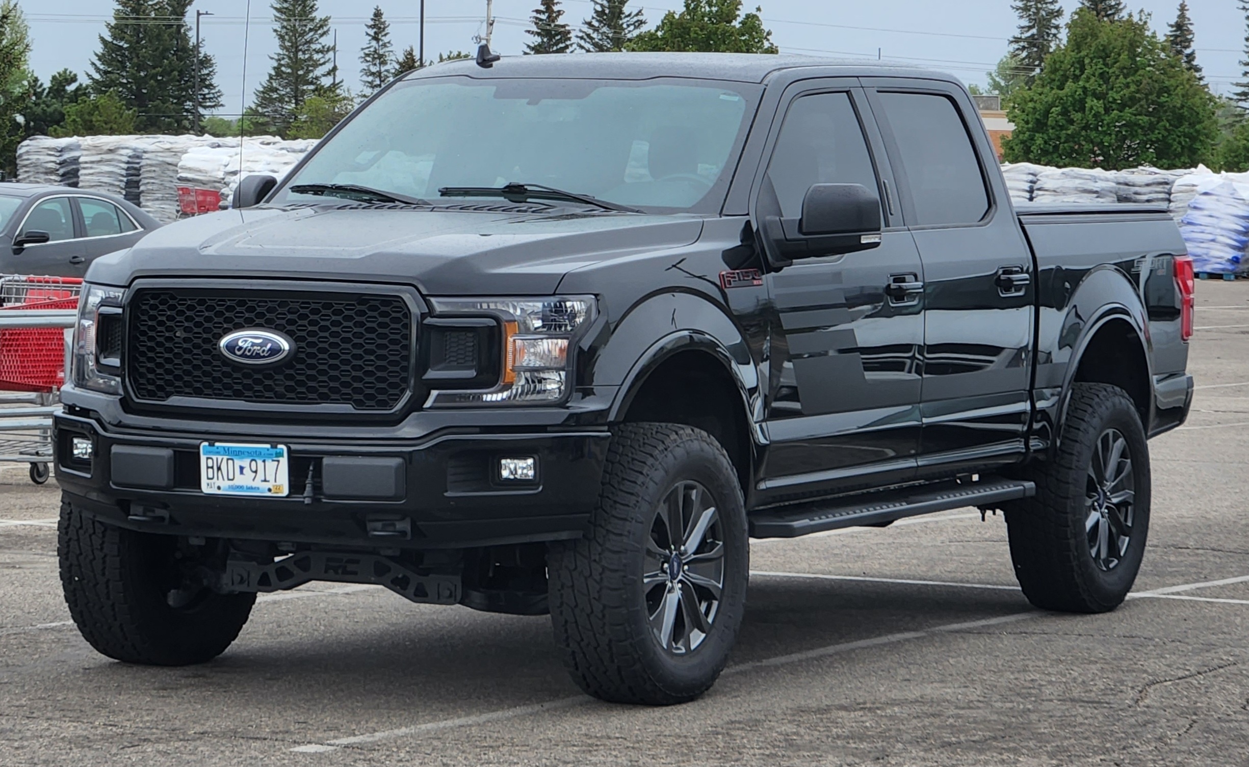 Used Ford F150 Trucks for Sale Near Me in Owatonna, MN - Autotrader