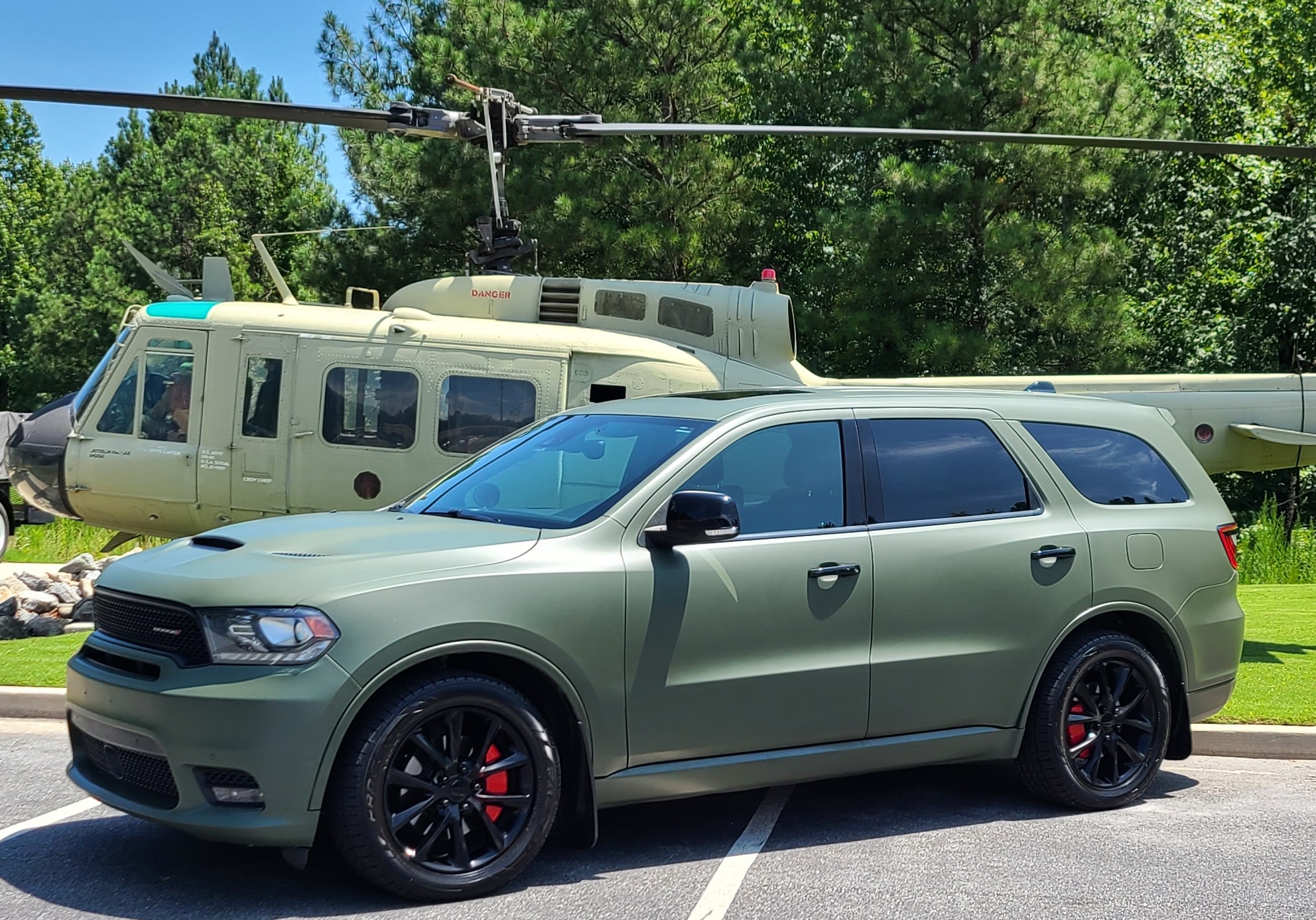 2018 Dodge Durango R/T