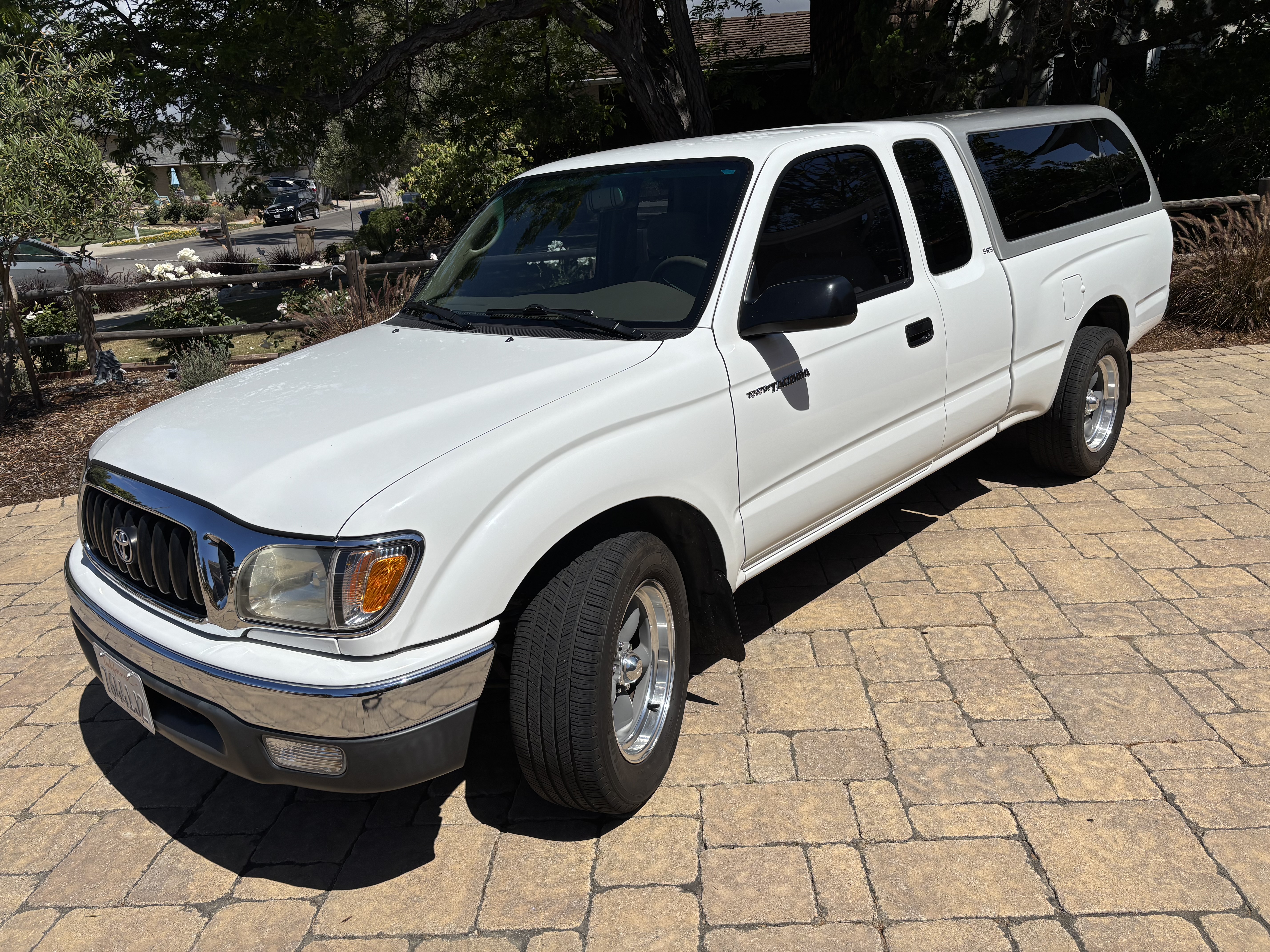 Used 2002 Toyota Tacoma 2WD Xtracab