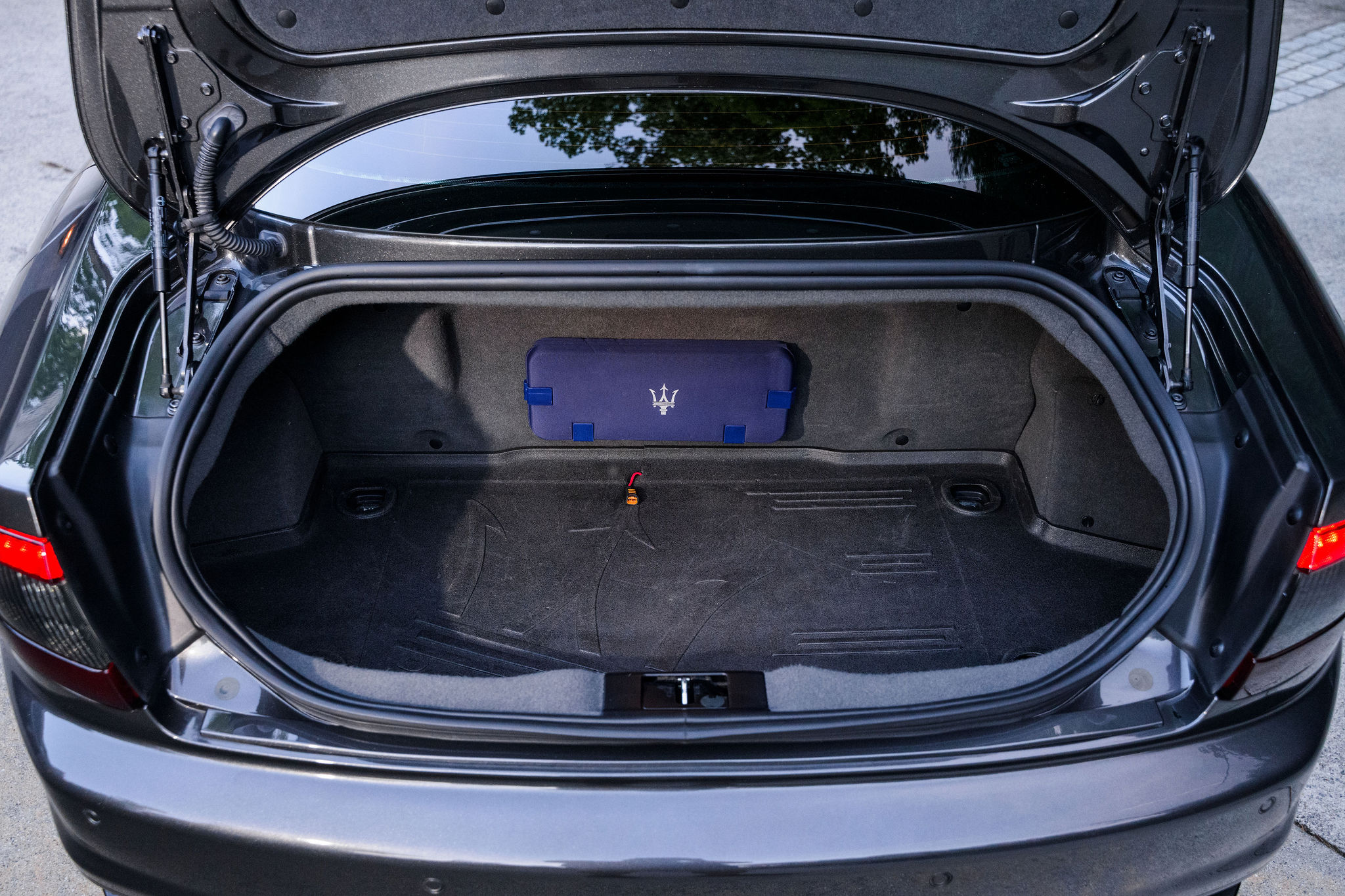 2014 Maserati GranTurismo MC