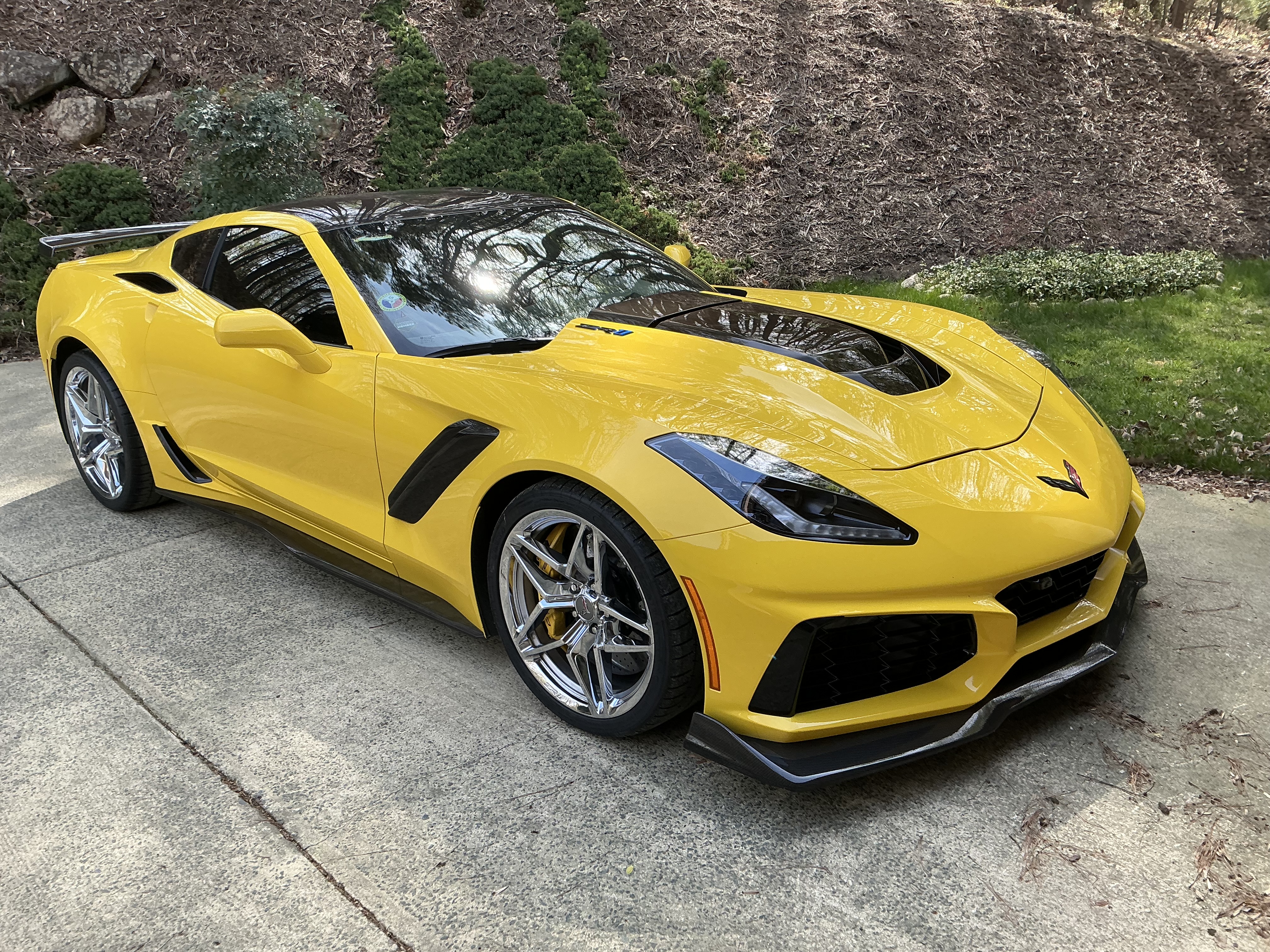 Used 2019 Chevrolet Corvette ZR1