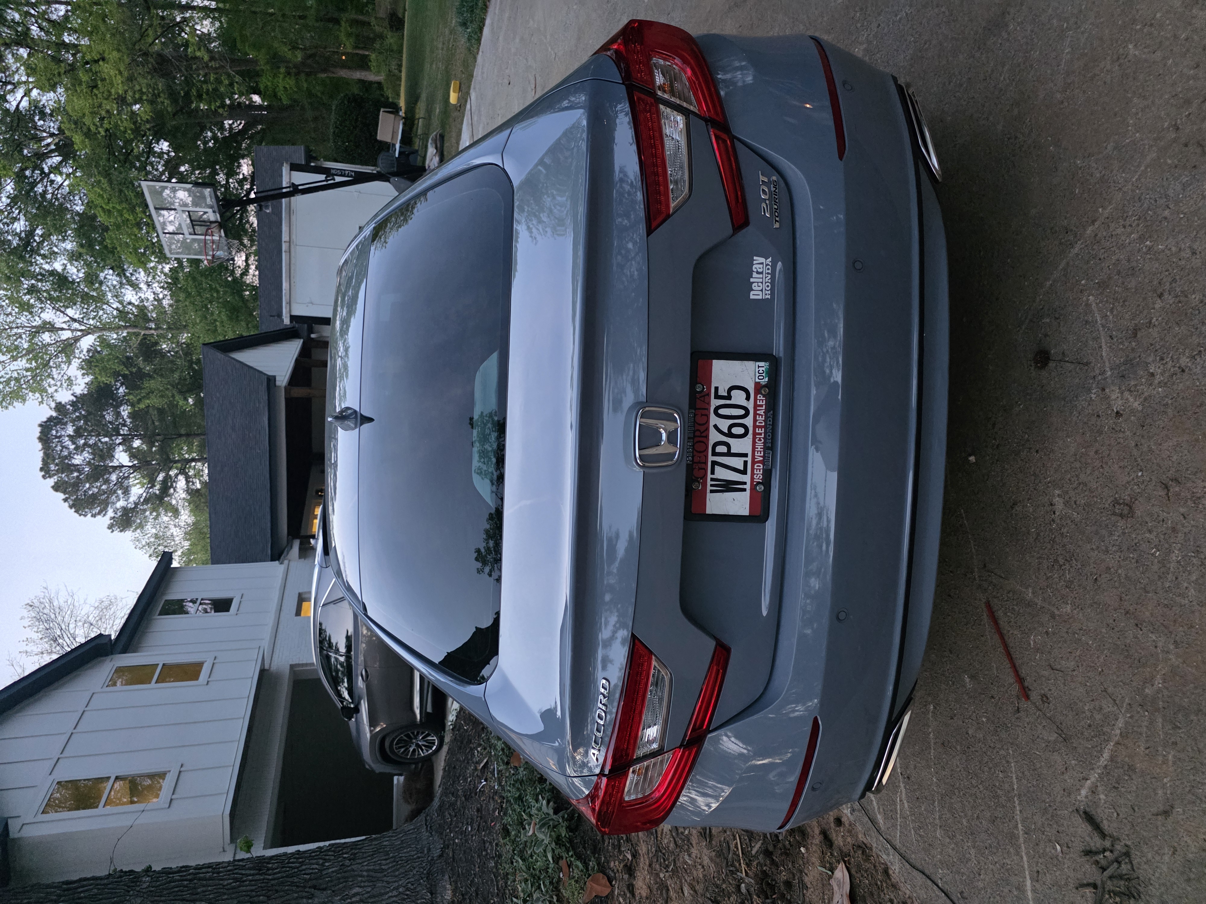 2022 Honda Accord Touring