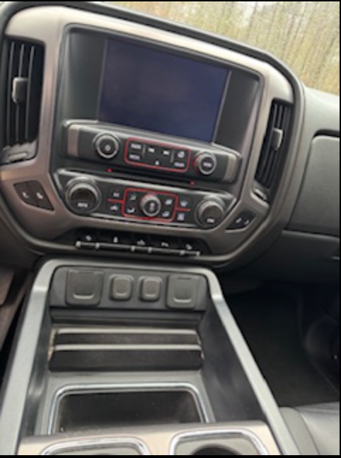 2016 GMC Sierra 2500 SLT