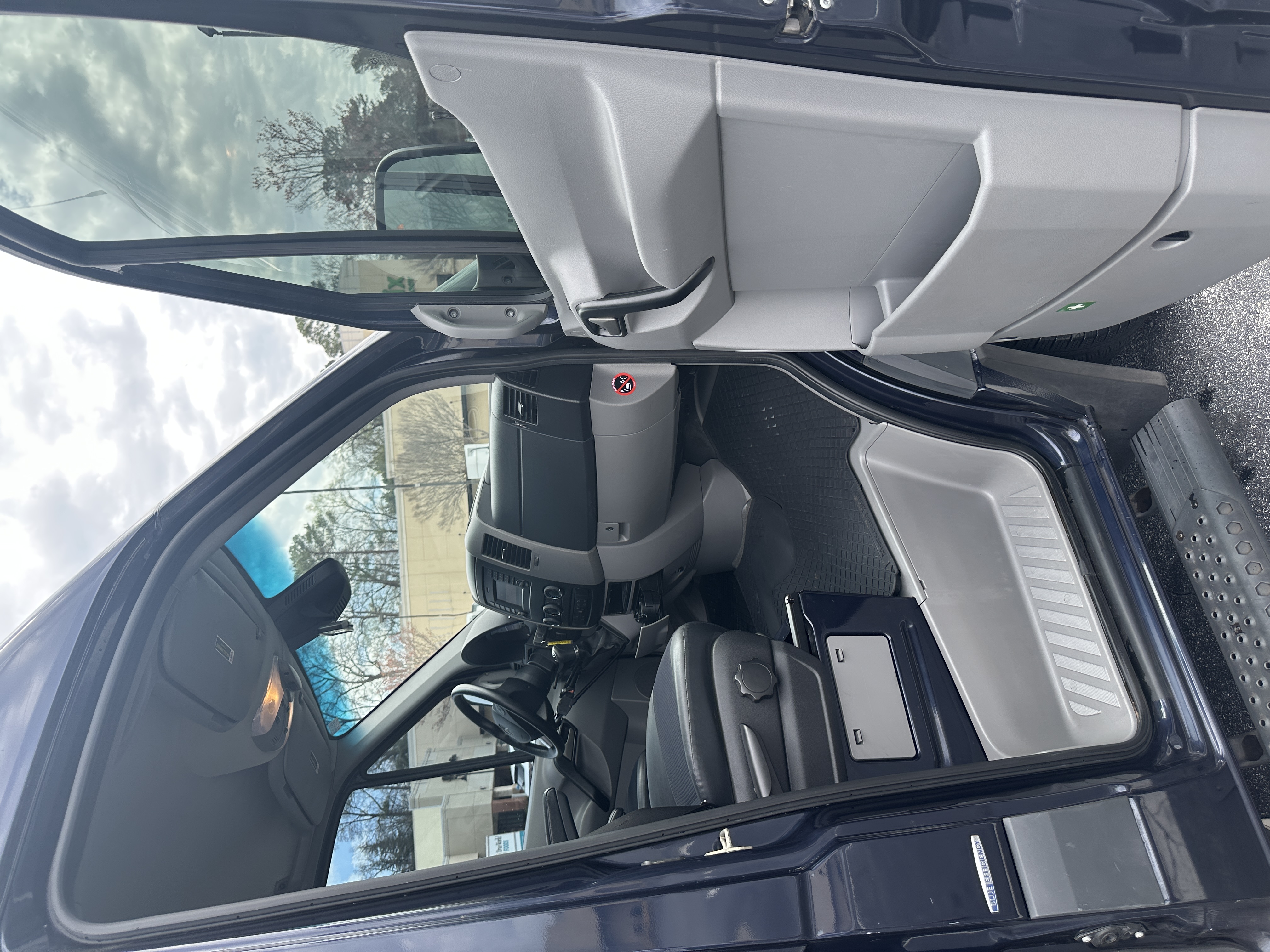 2016 Mercedes-Benz Sprinter 2500