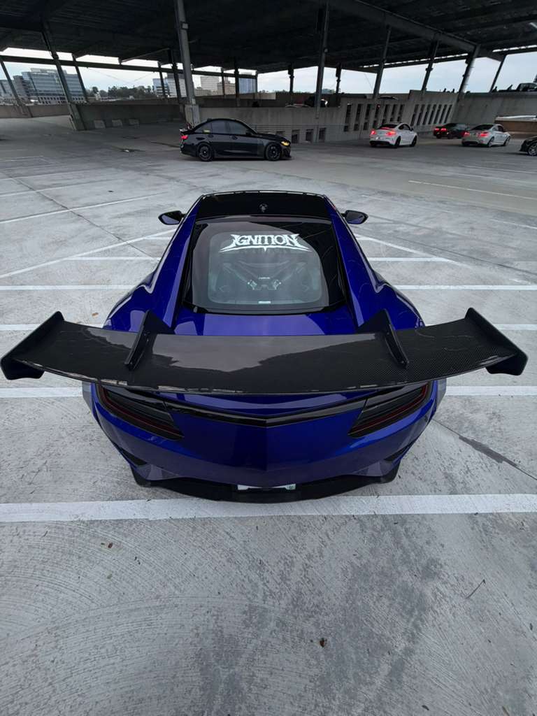 2018 Acura NSX