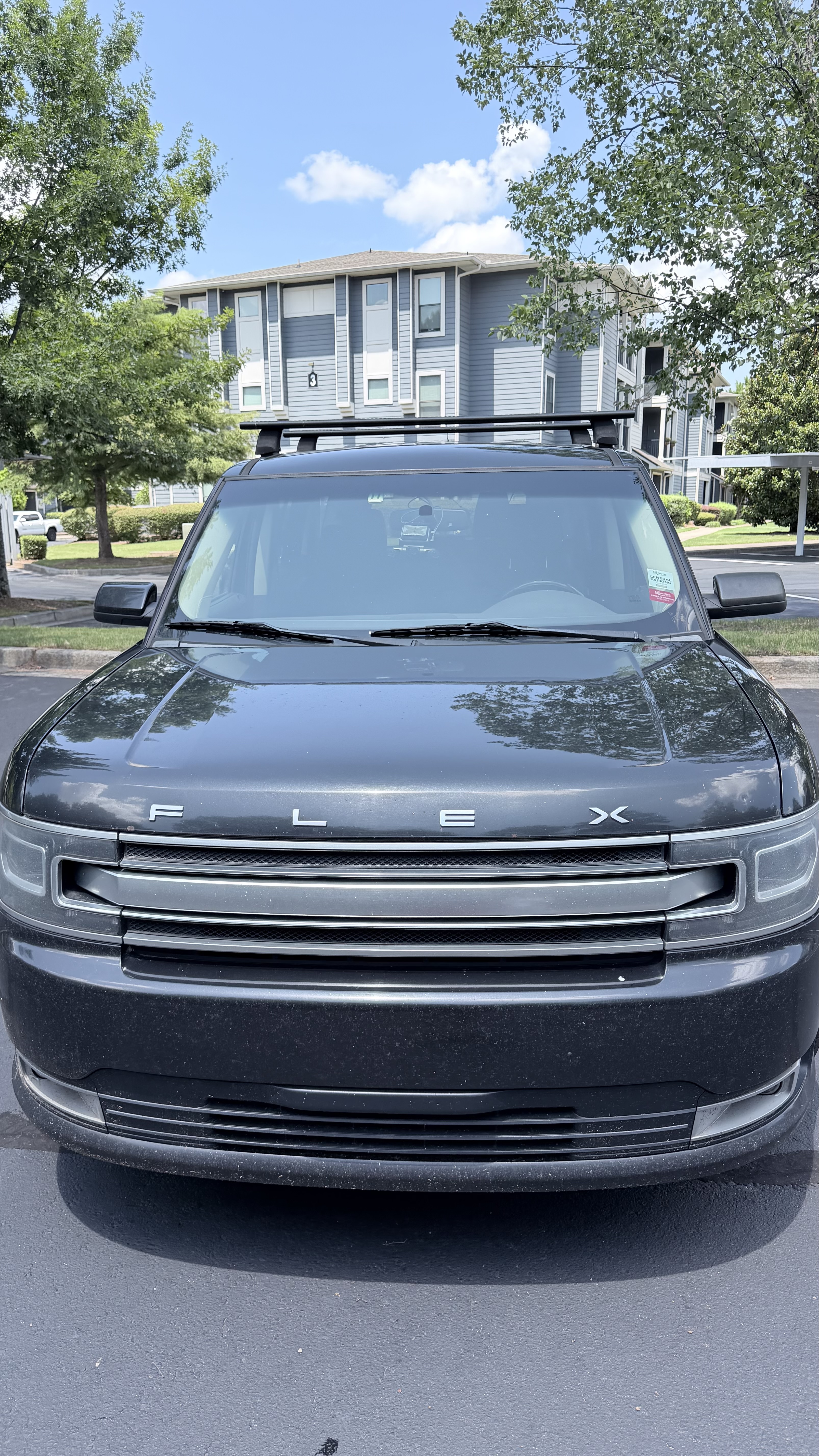 Ford Flex 2014 photo 5