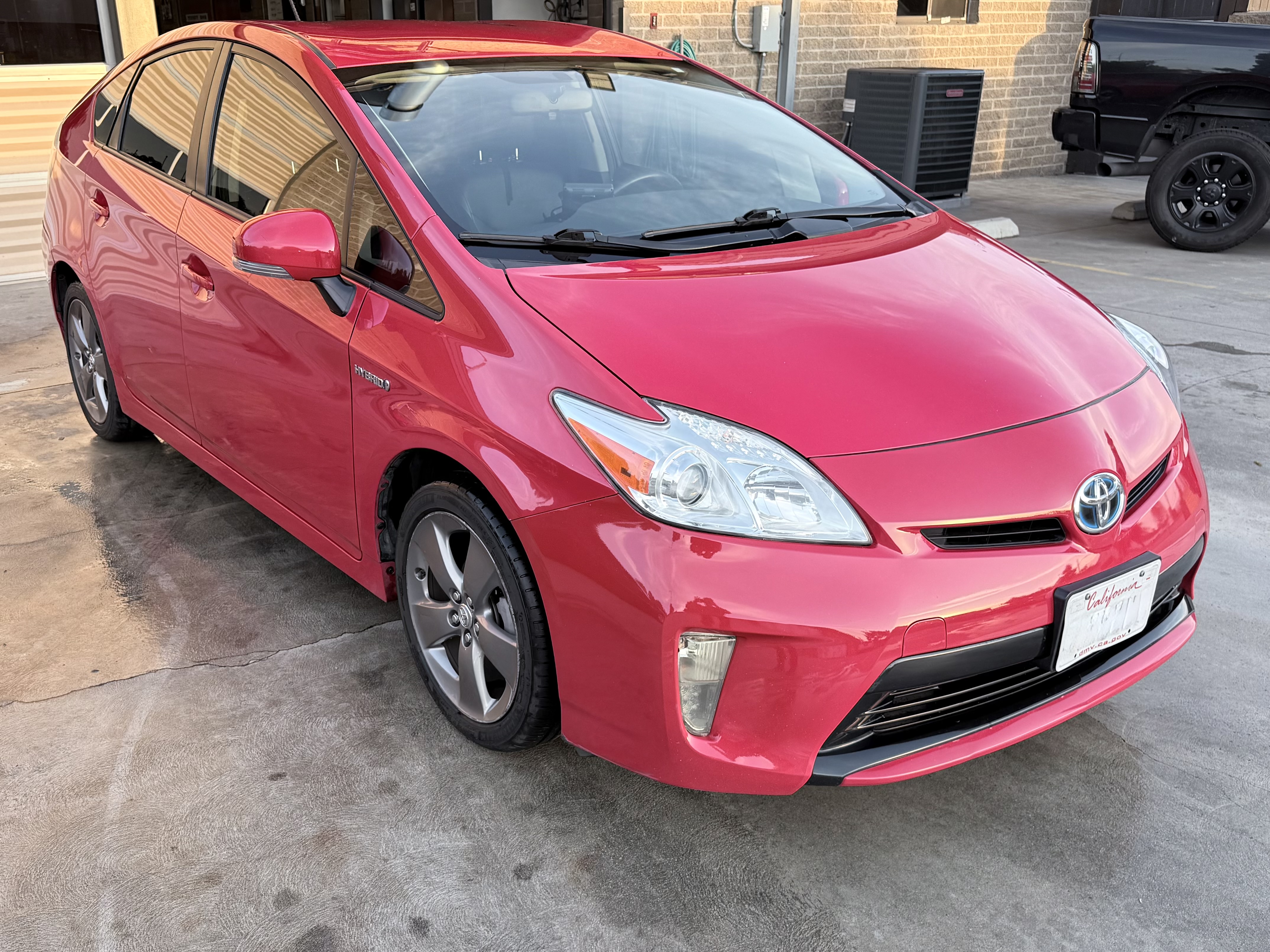 2015 Toyota Prius Persona Series