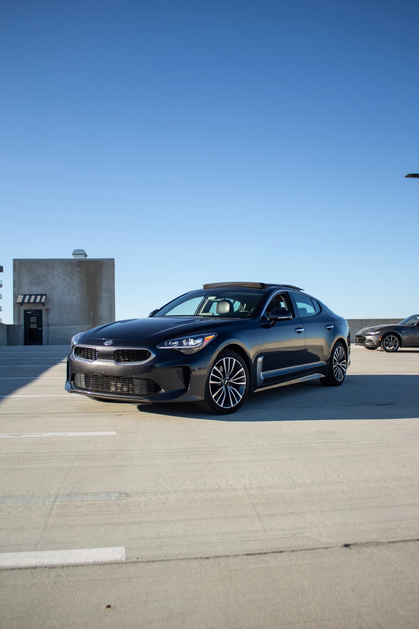 Used 2019 Kia Stinger Premium