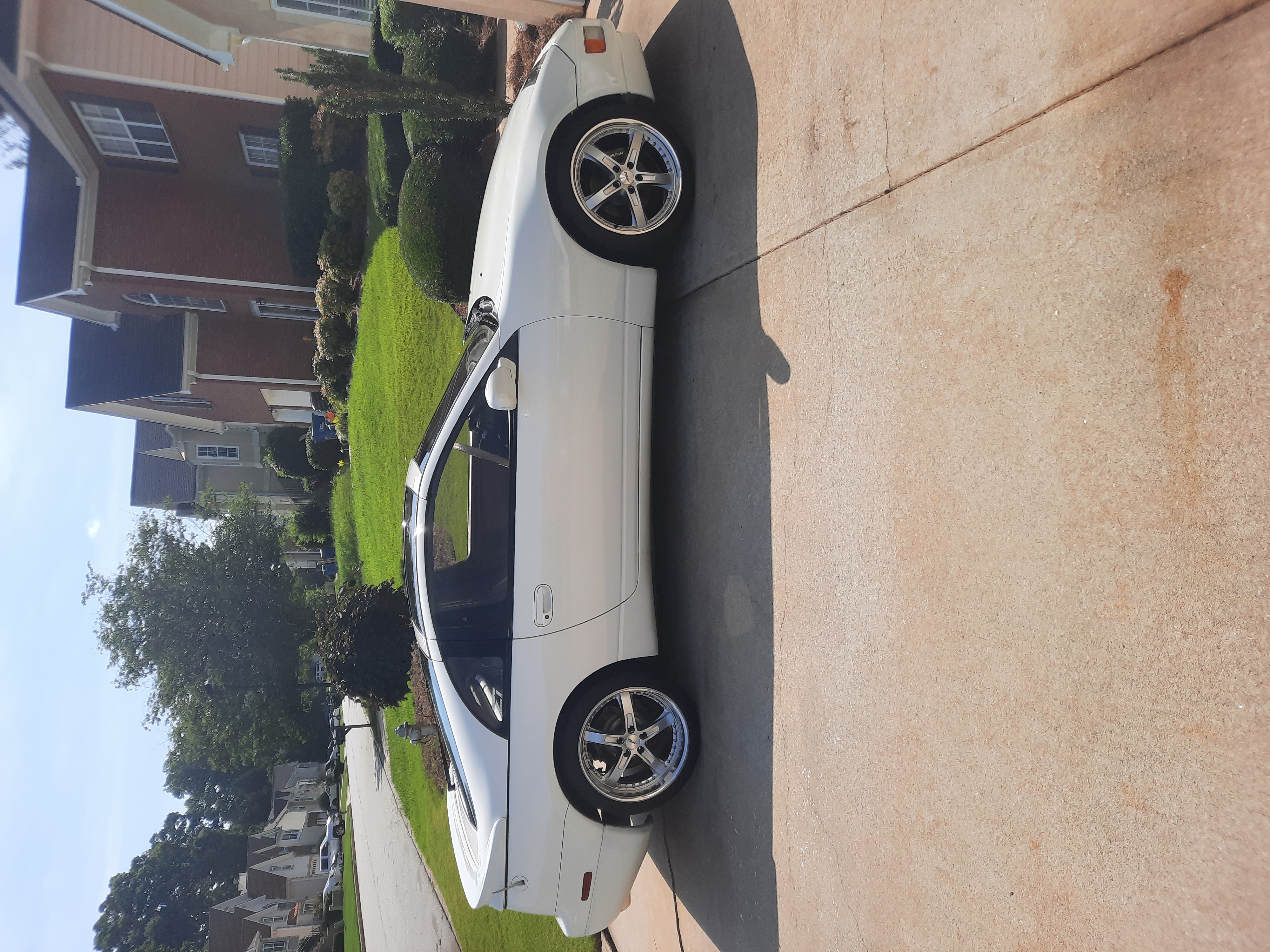 Used Nissan 300ZX for Sale in Atlanta, GA - Autotrader
