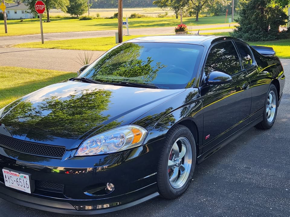 Used 2006 Chevrolet Monte Carlo SS w/ Convenience Package