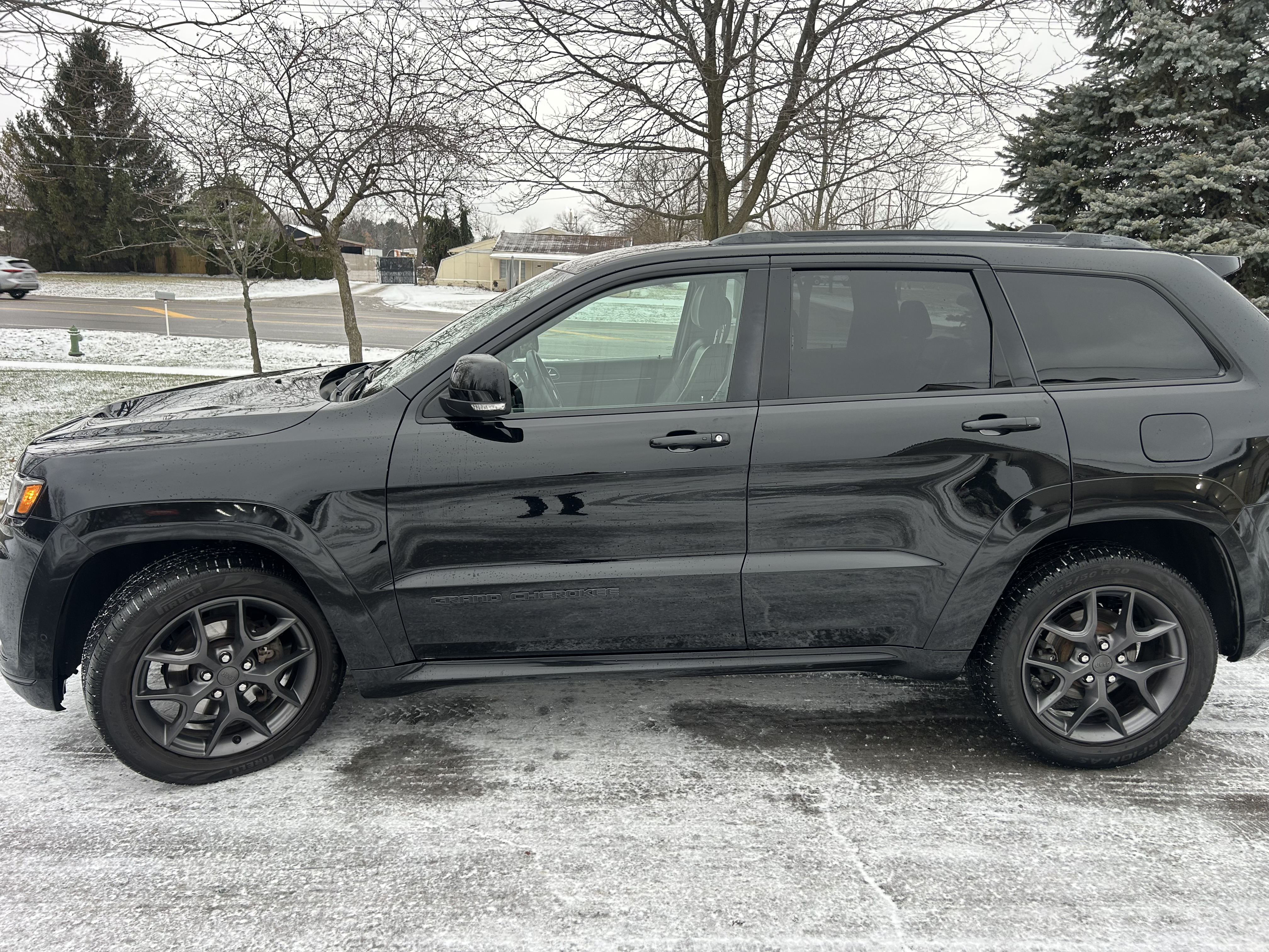 2019 Jeep Grand Cherokee Limited X