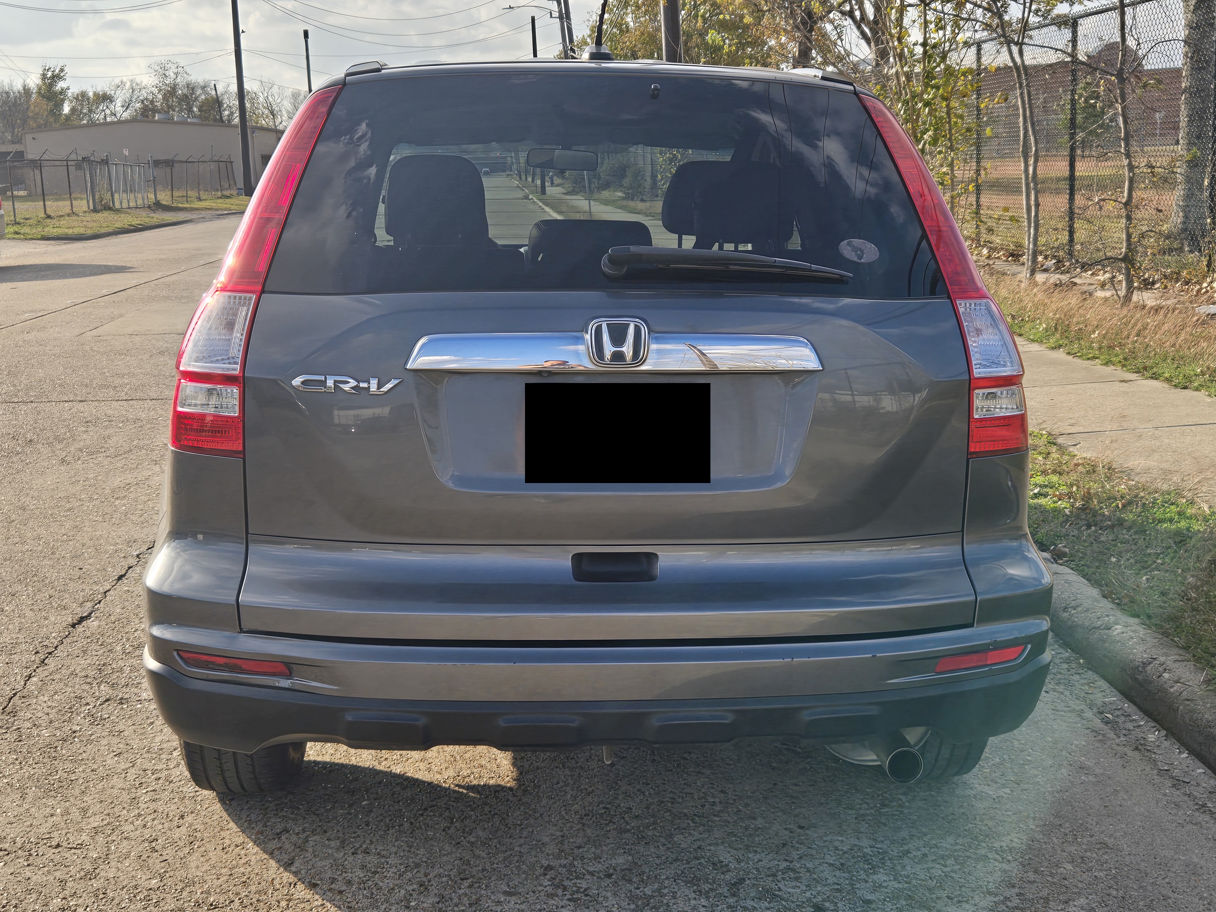 2011 Honda CR-V EX-L
