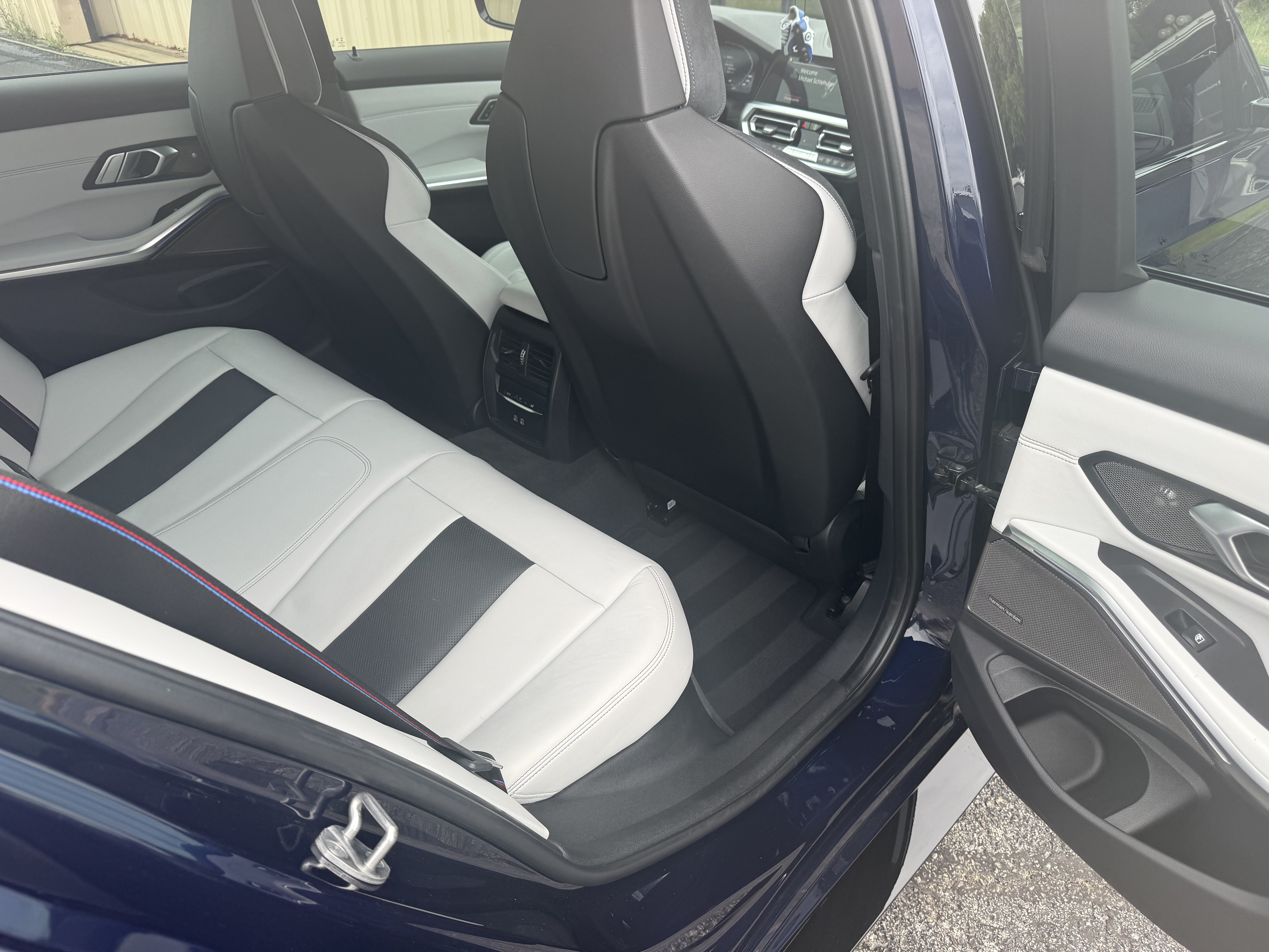 2022 BMW M3 Competition