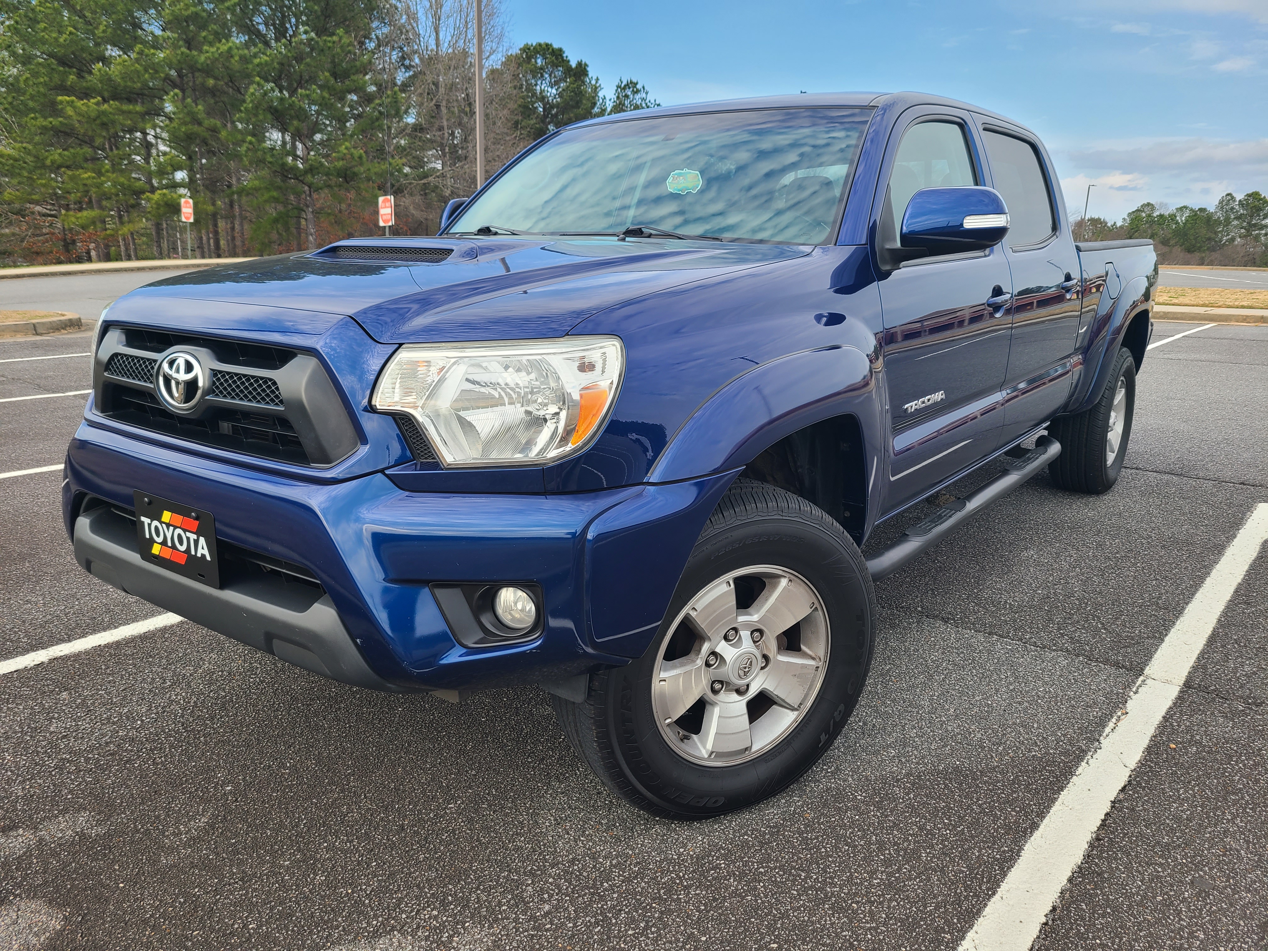 2015 Toyota Tacoma PreRunner