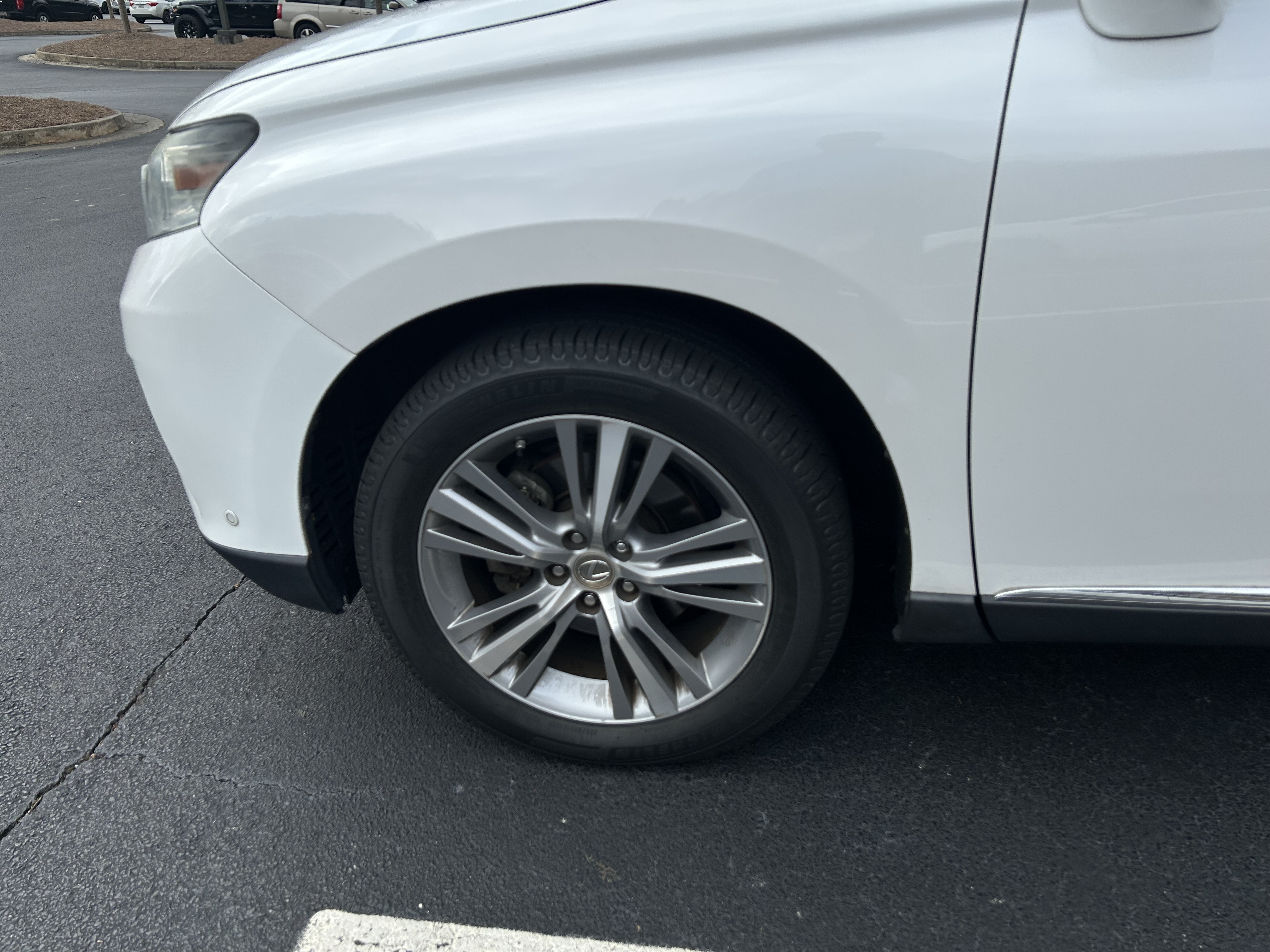 2015 Lexus RX 350 350 Sport Utility 4D