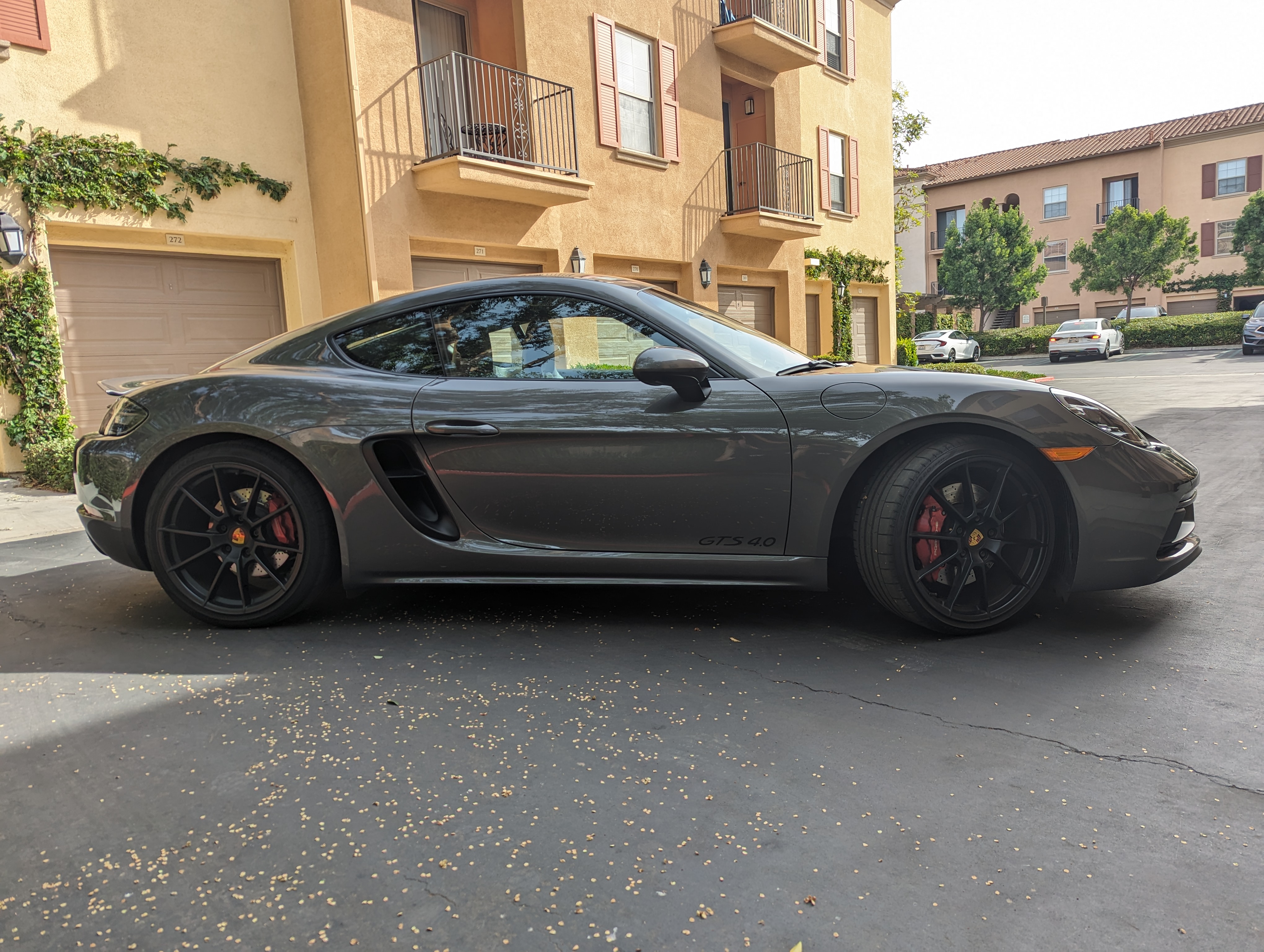 Used cayman store gts for sale