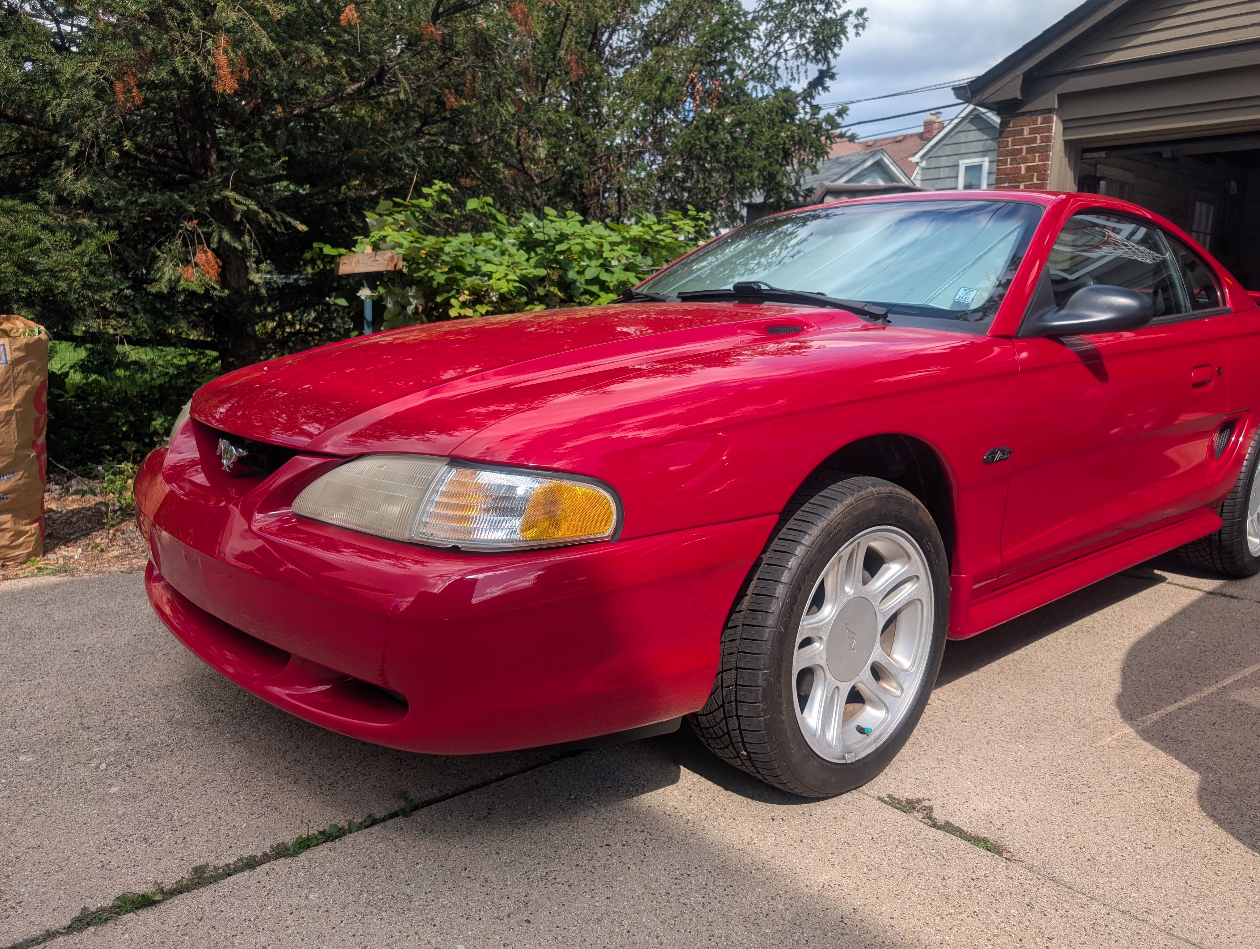 Used 1996 Ford Mustang GT