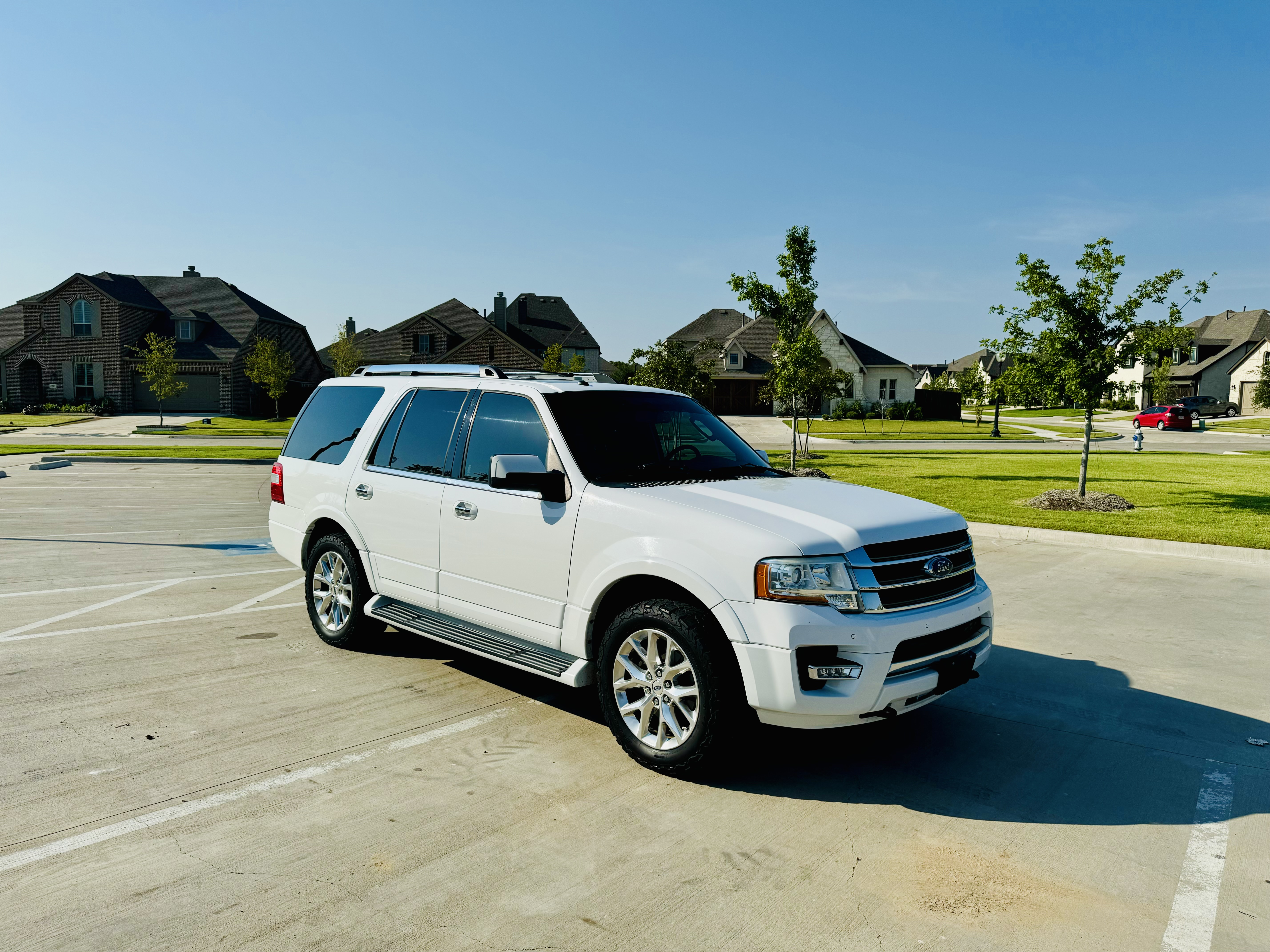 2017 Ford Expedition Limited