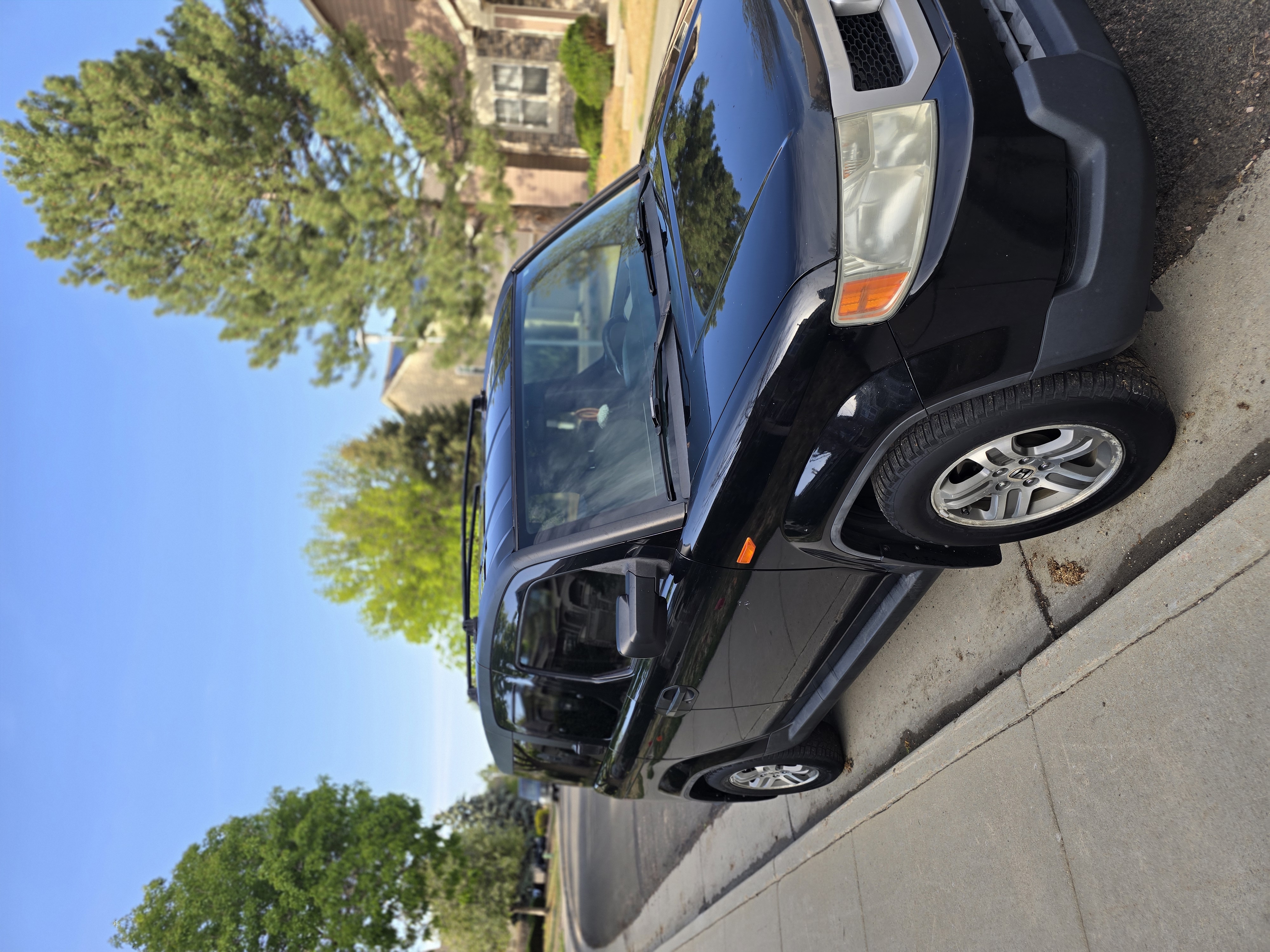 2011 Honda Element EX