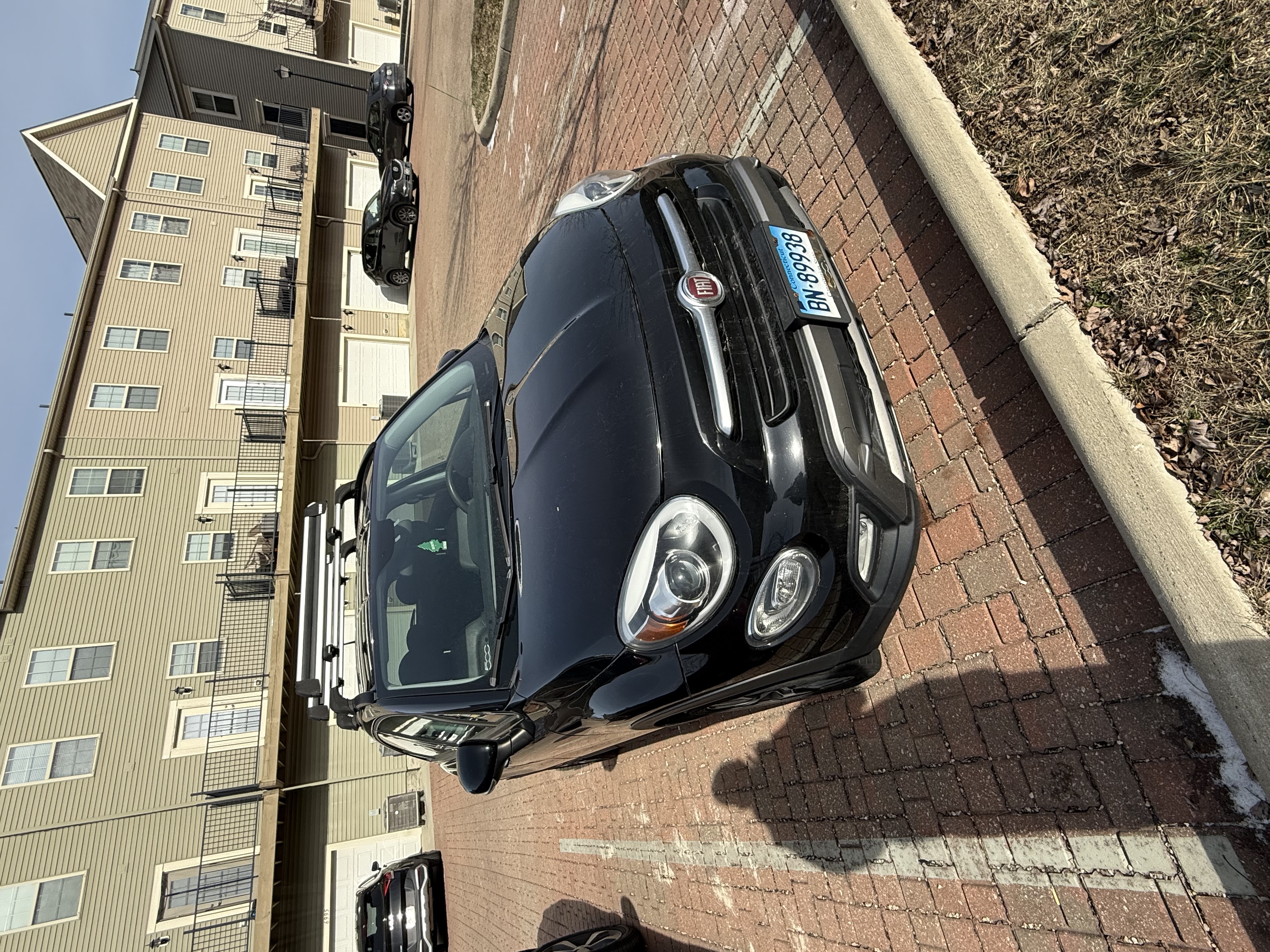 2016 FIAT 500X Trekking