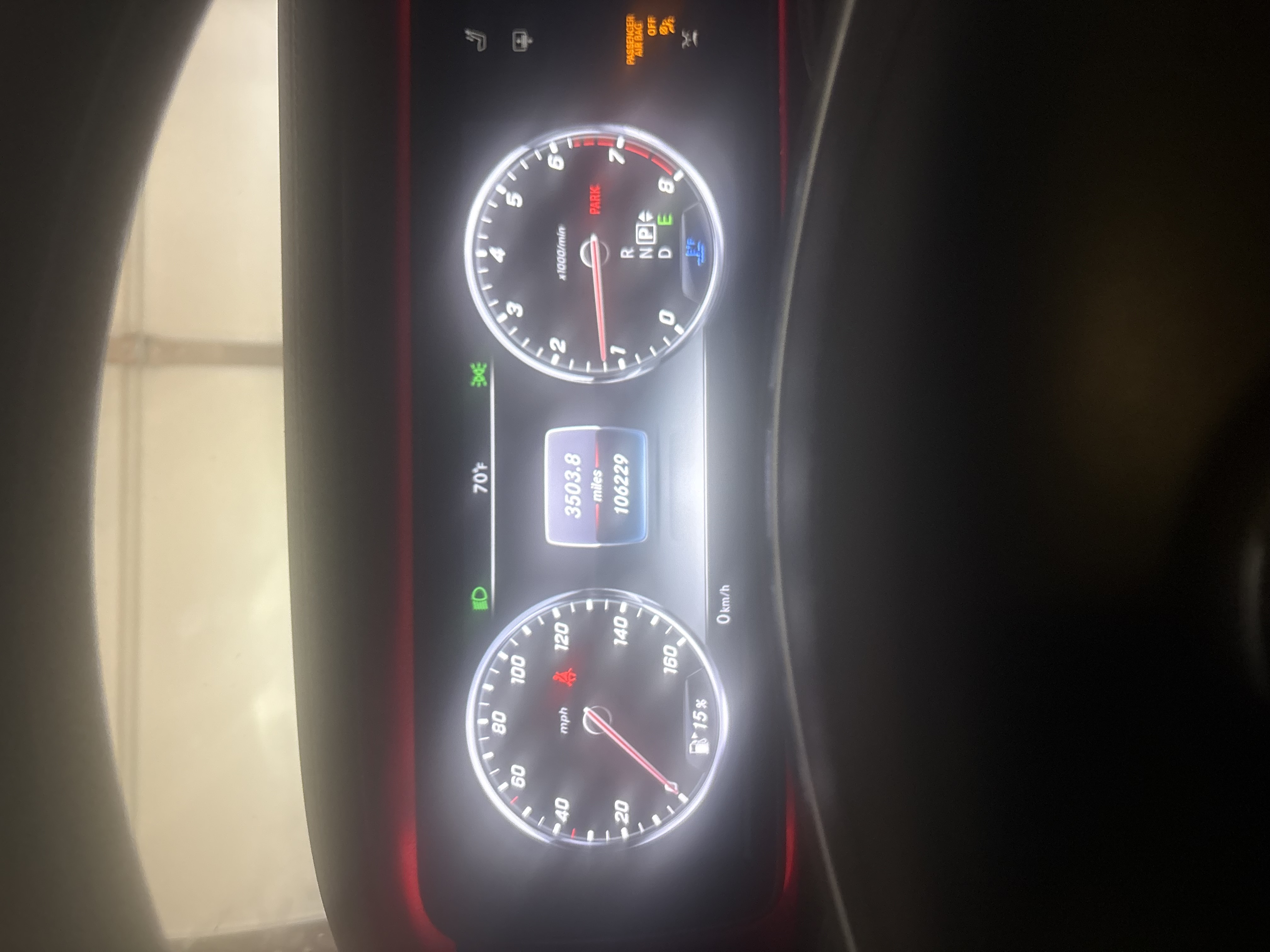 2015 Mercedes-Benz S 550 Sedan