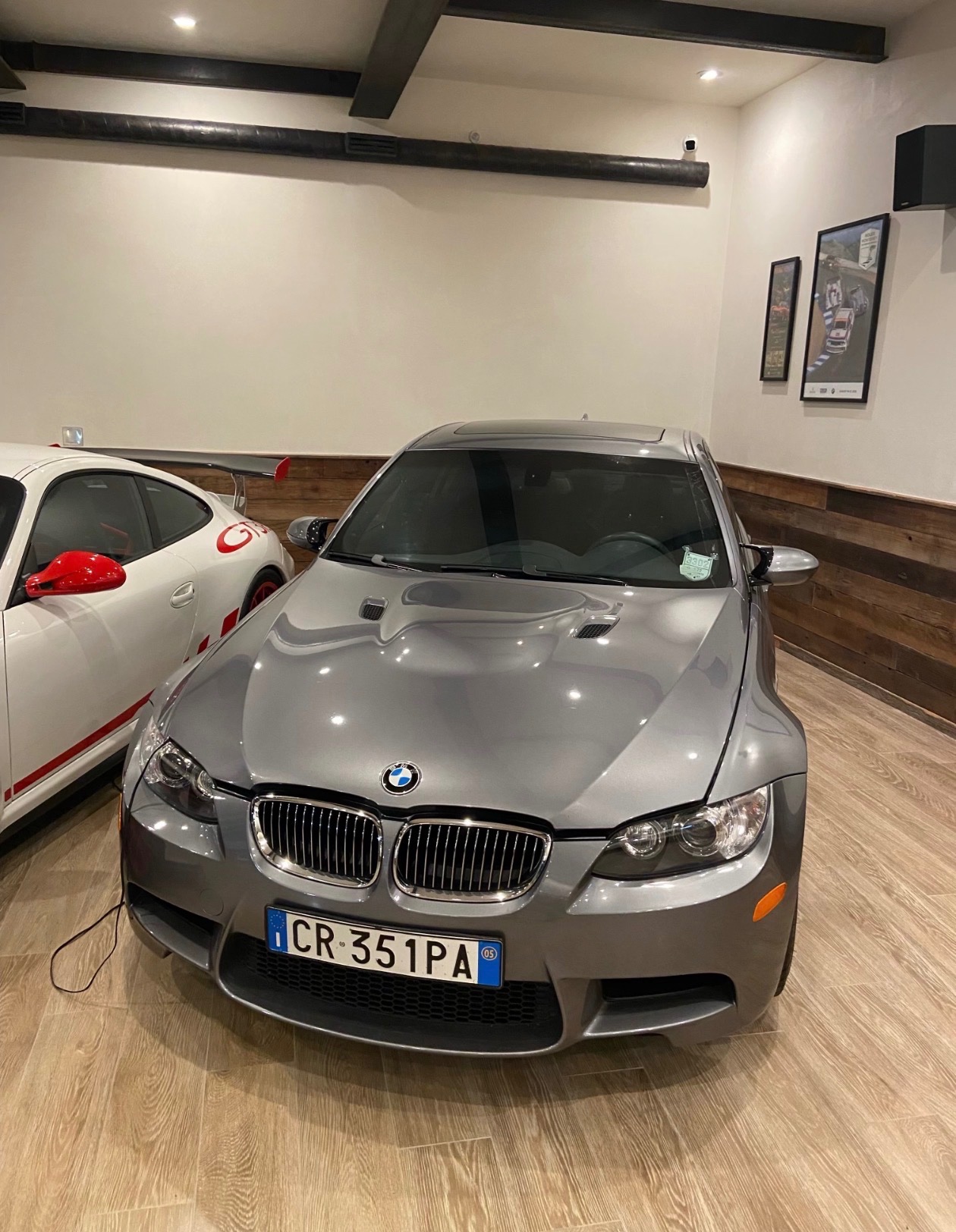 Used 2009 BMW M3 Sedan
