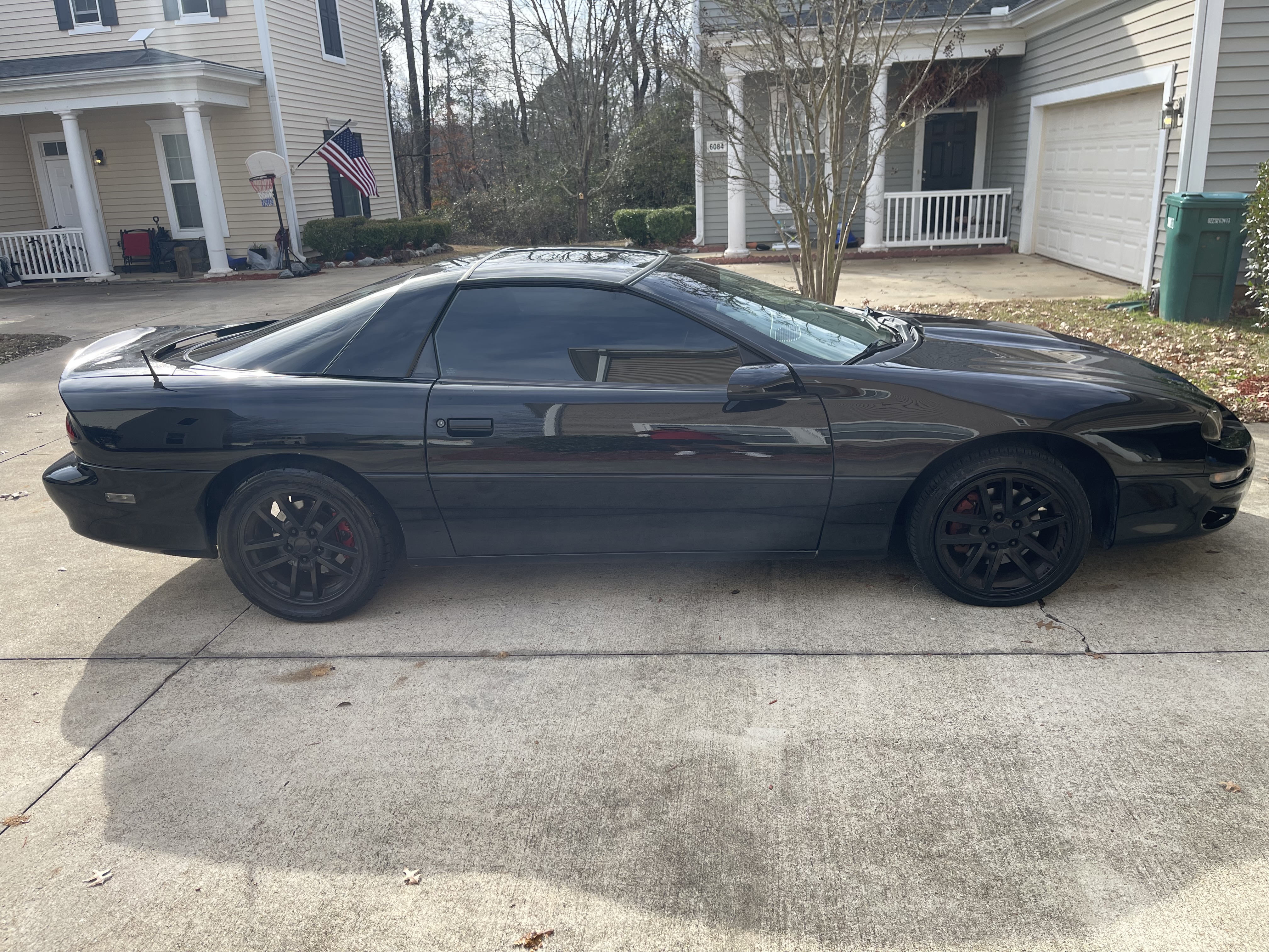 Used 1998 Chevrolet Camaro Z28 w/ Preferred Equipment Group 2